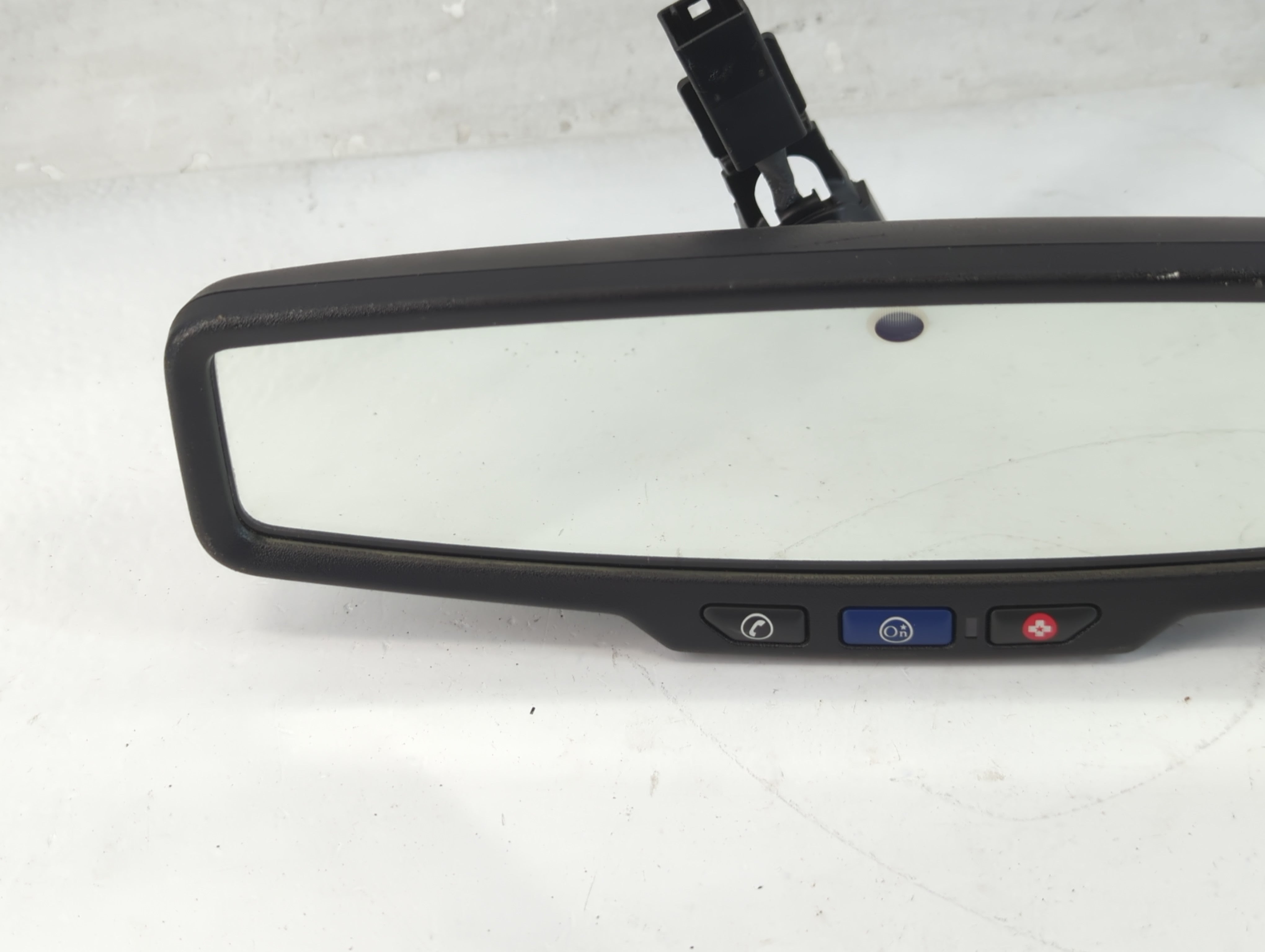 2010-2013 Buick Lacrosse Interior Rear View Mirror Replacement OEM P/N:13503845 Fits OEM Used Auto Parts - Oemusedautoparts1.com