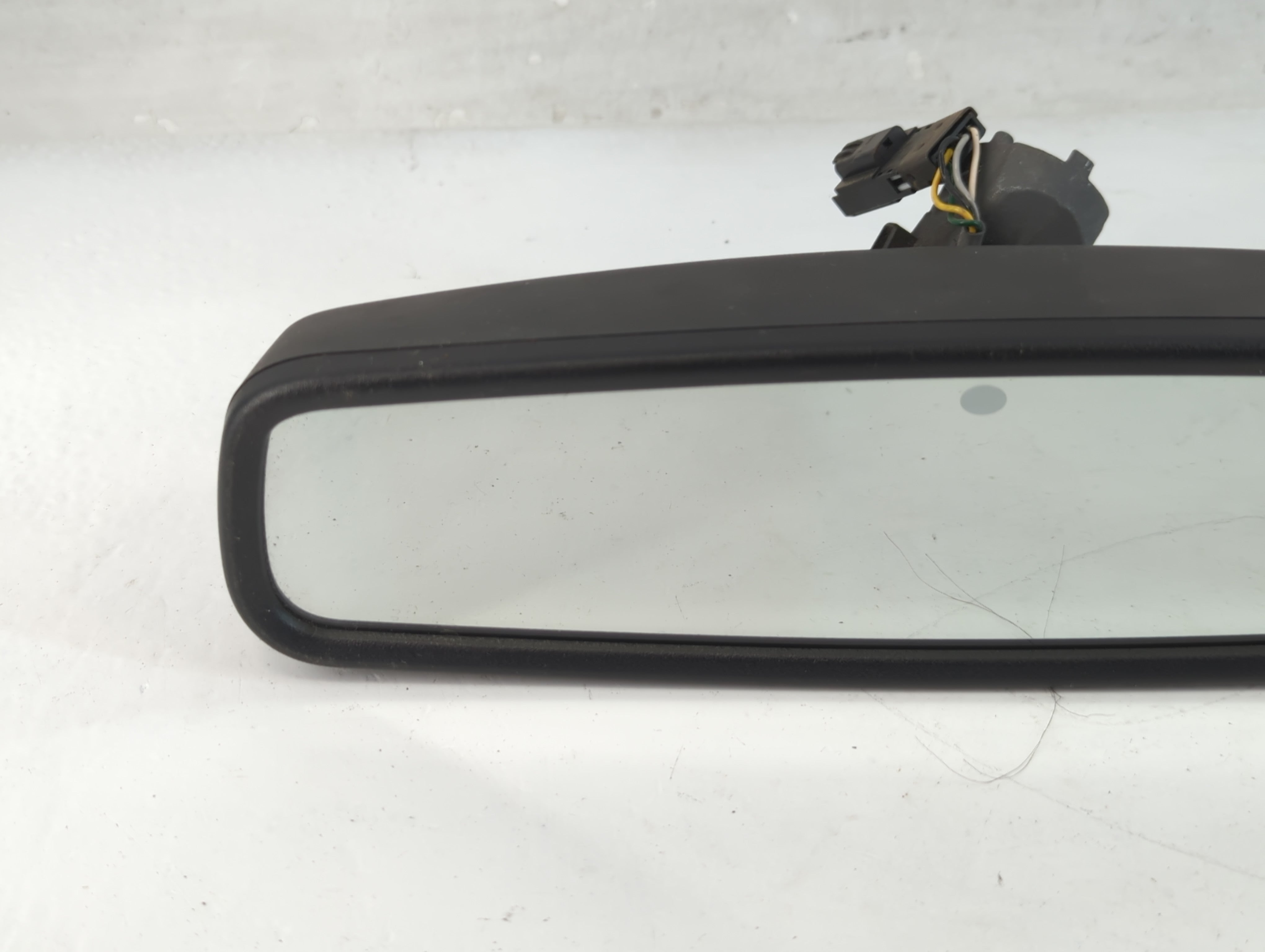 2015-2020 Ford Transit-150 Interior Rear View Mirror Replacement OEM P/N:DU5A 17E678 AA Fits OEM Used Auto Parts - Oemusedautoparts1.com