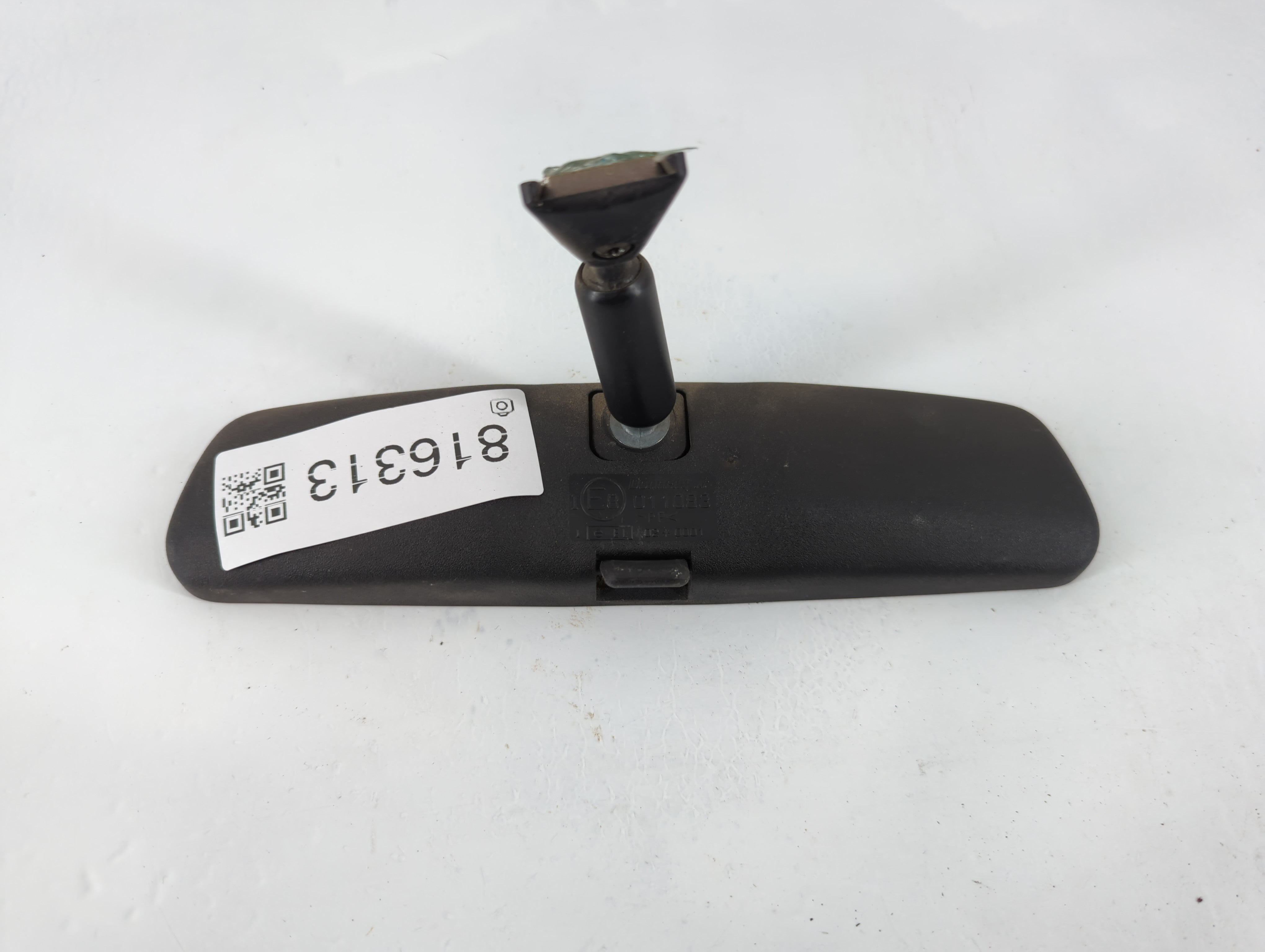 2003-2009 Chevrolet Express 3500 Interior Rear View Mirror Replacement OEM P/N:E8011083 Fits OEM Used Auto Parts - Oemusedautoparts1.com