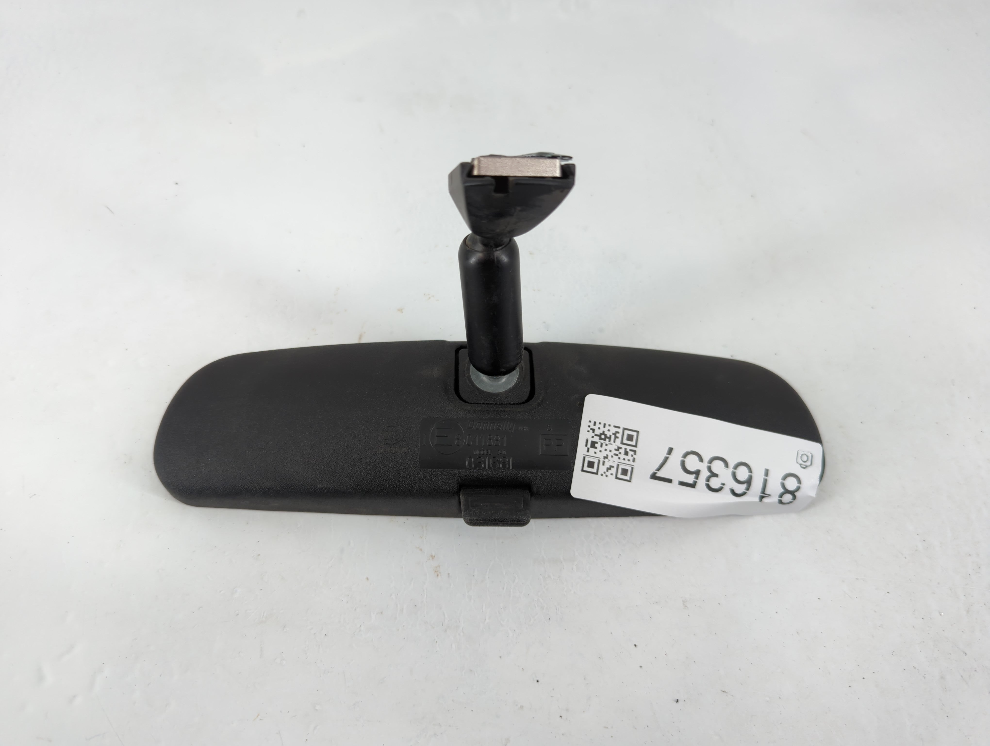 2007-2022 Nissan Versa Interior Rear View Mirror Replacement OEM P/N:E8011681 Fits OEM Used Auto Parts - Oemusedautoparts1.com