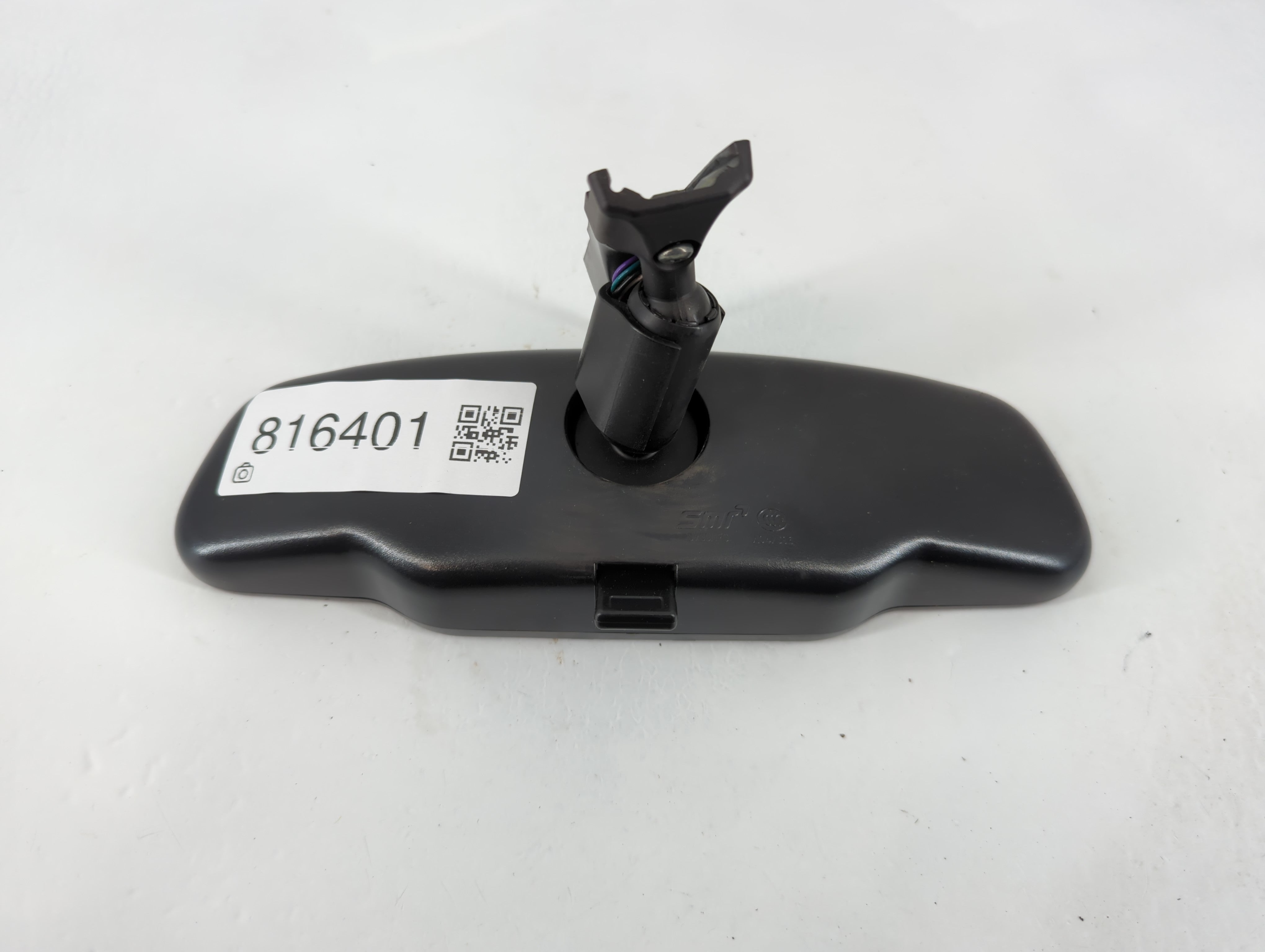2011-2019 Hyundai Sonata Interior Rear View Mirror Replacement OEM P/N:A047396 Fits OEM Used Auto Parts - Oemusedautoparts1.com