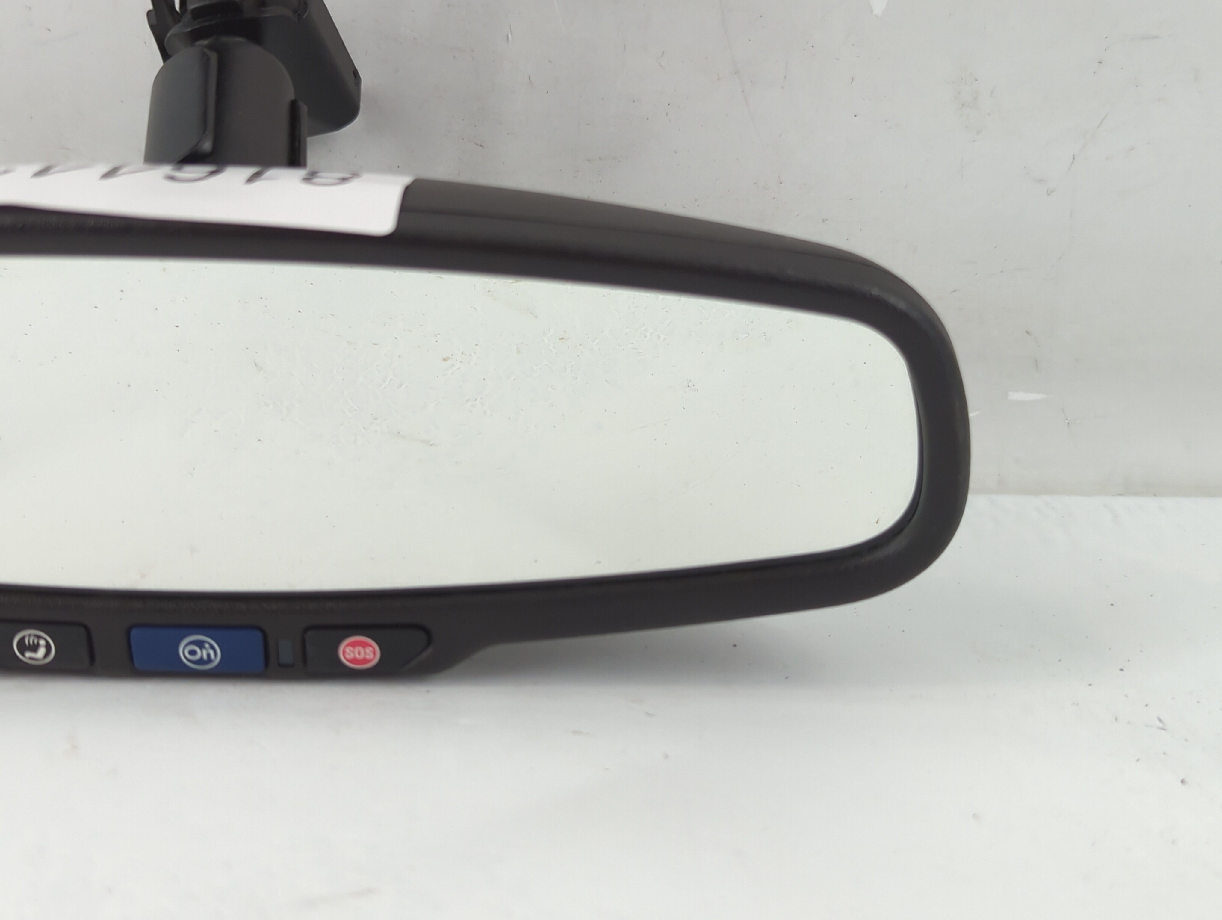 2011-2016 Chevrolet Cruze Interior Rear View Mirror Replacement OEM P/N:1E11046391 Fits OEM Used Auto Parts - Oemusedautoparts1.com