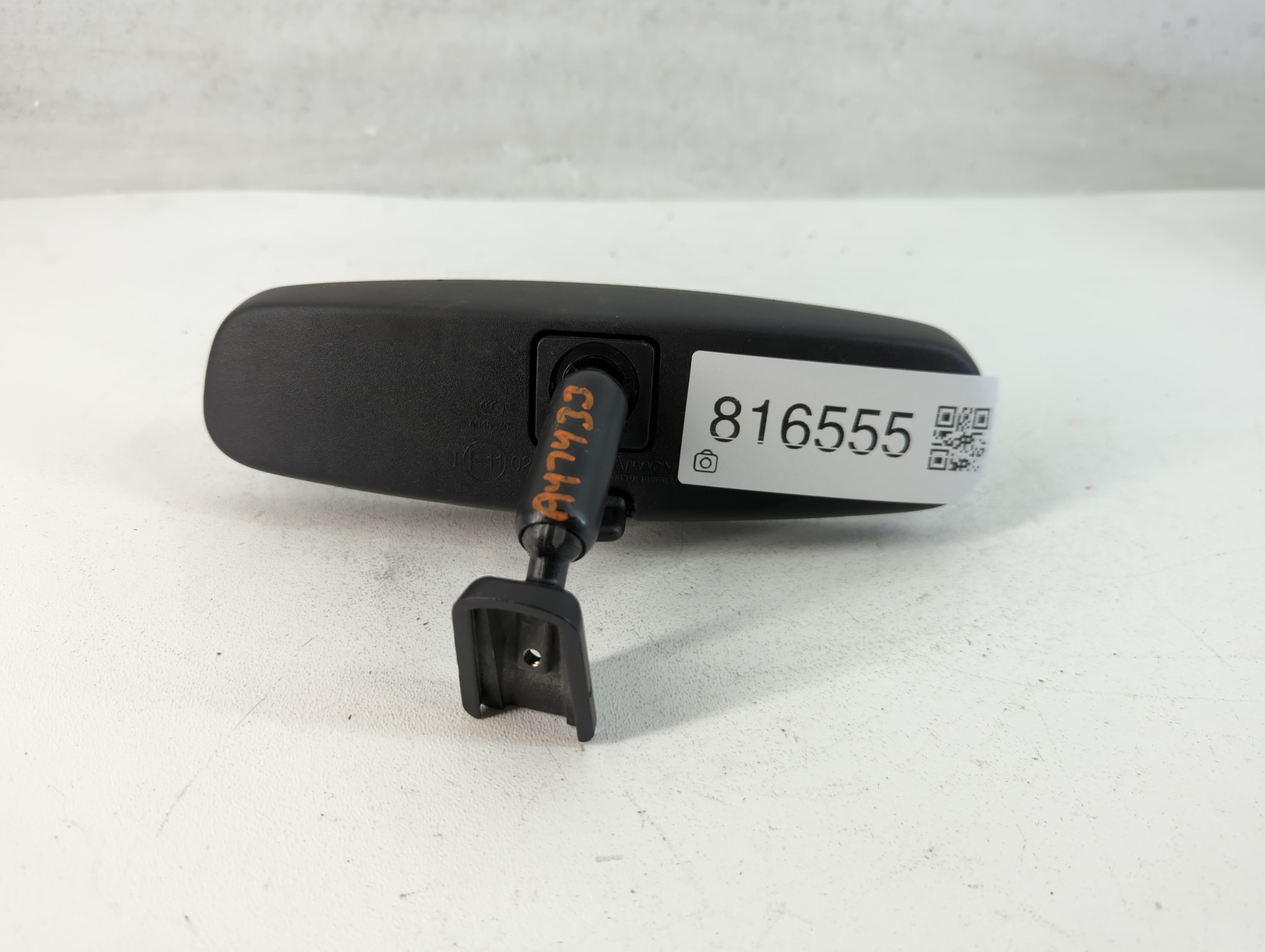 2018-2022 Chevrolet Equinox Interior Rear View Mirror Replacement OEM P/N:IE11026150 Fits OEM Used Auto Parts - Oemusedautoparts1.com