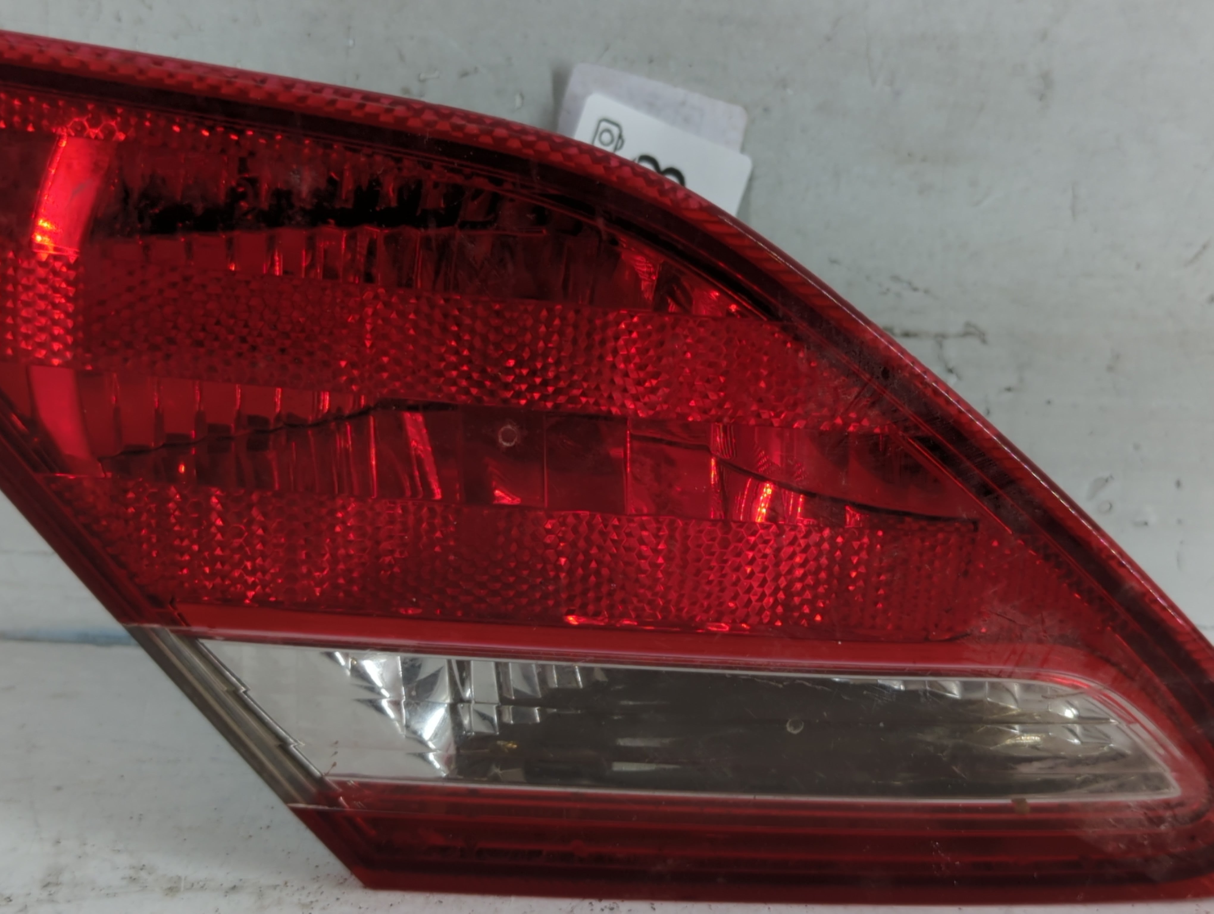 2005-2010 Toyota Avalon Tail Light Assembly Passenger Right OEM Fits Fits 2005 2006 2007 2010 OEM Used Auto Parts - Oemusedautoparts1.com