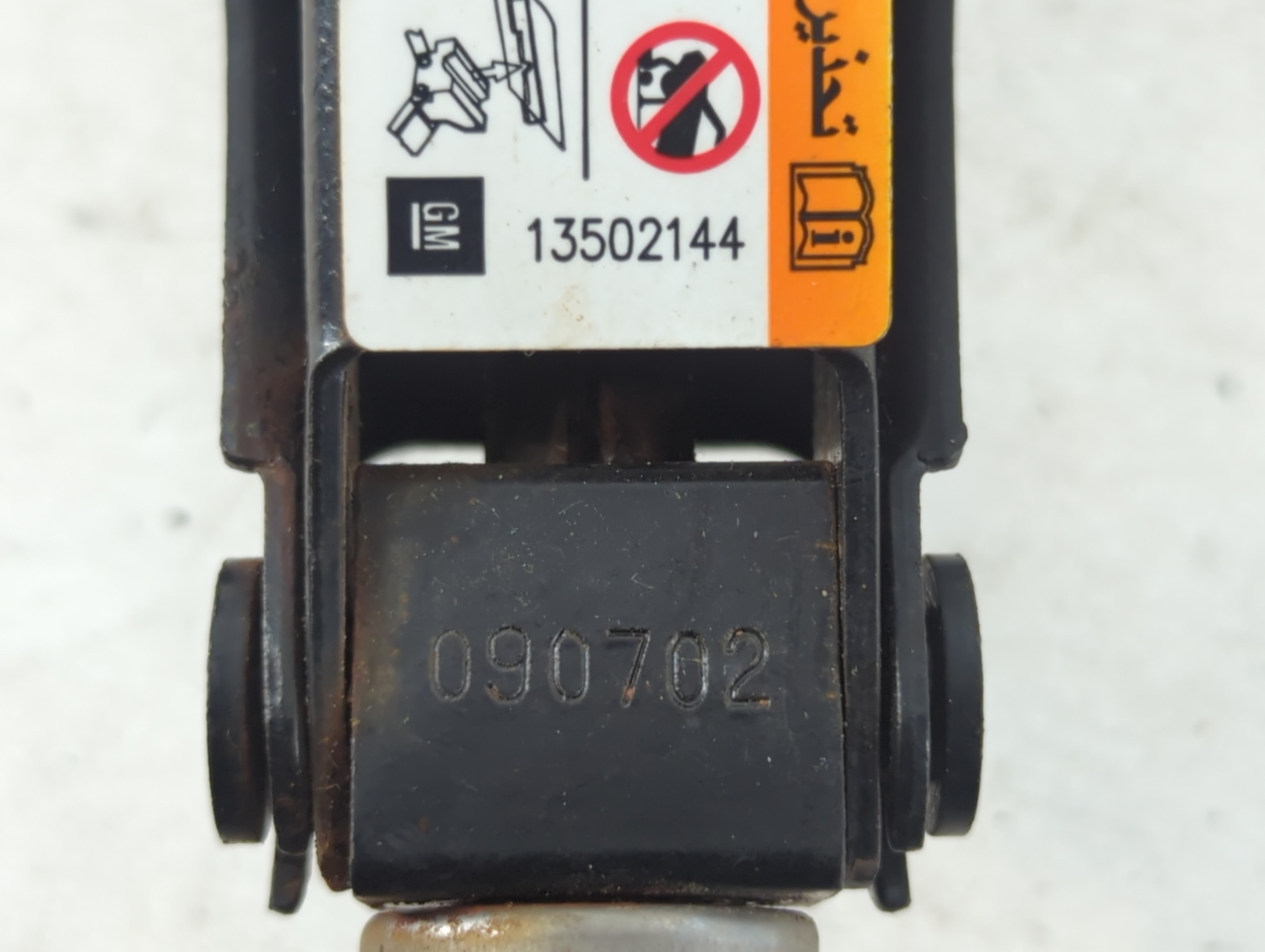 2010 Buick Lacrosse Spare Scissor Car Jack - Oemusedautoparts1.com
