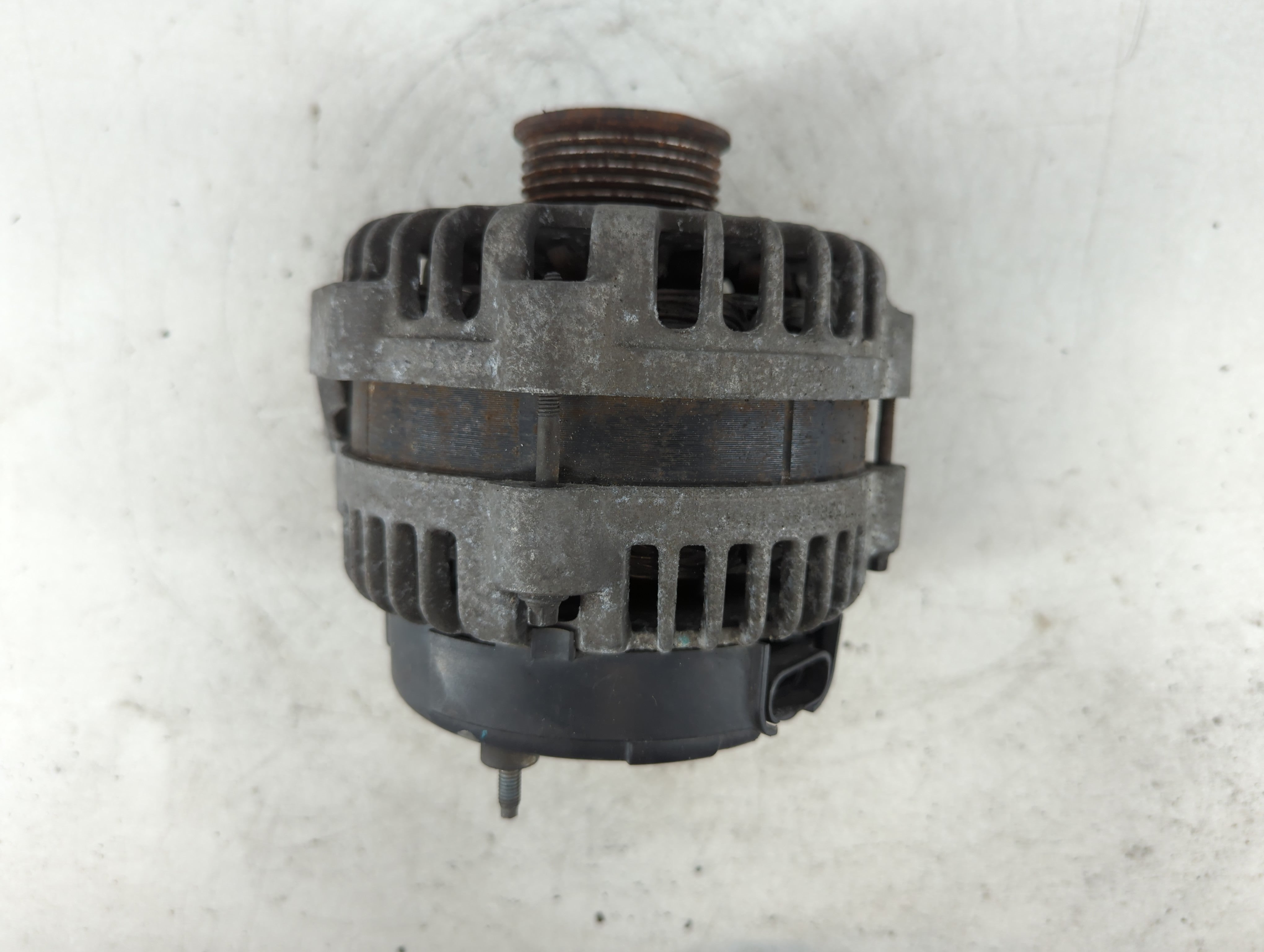 2006 Chevrolet Trailblazer Alternator Replacement Generator Charging Assembly Engine OEM Fits Fits 2005 2007 2008 2009 OEM Used Auto Parts - Oemusedautoparts1.com