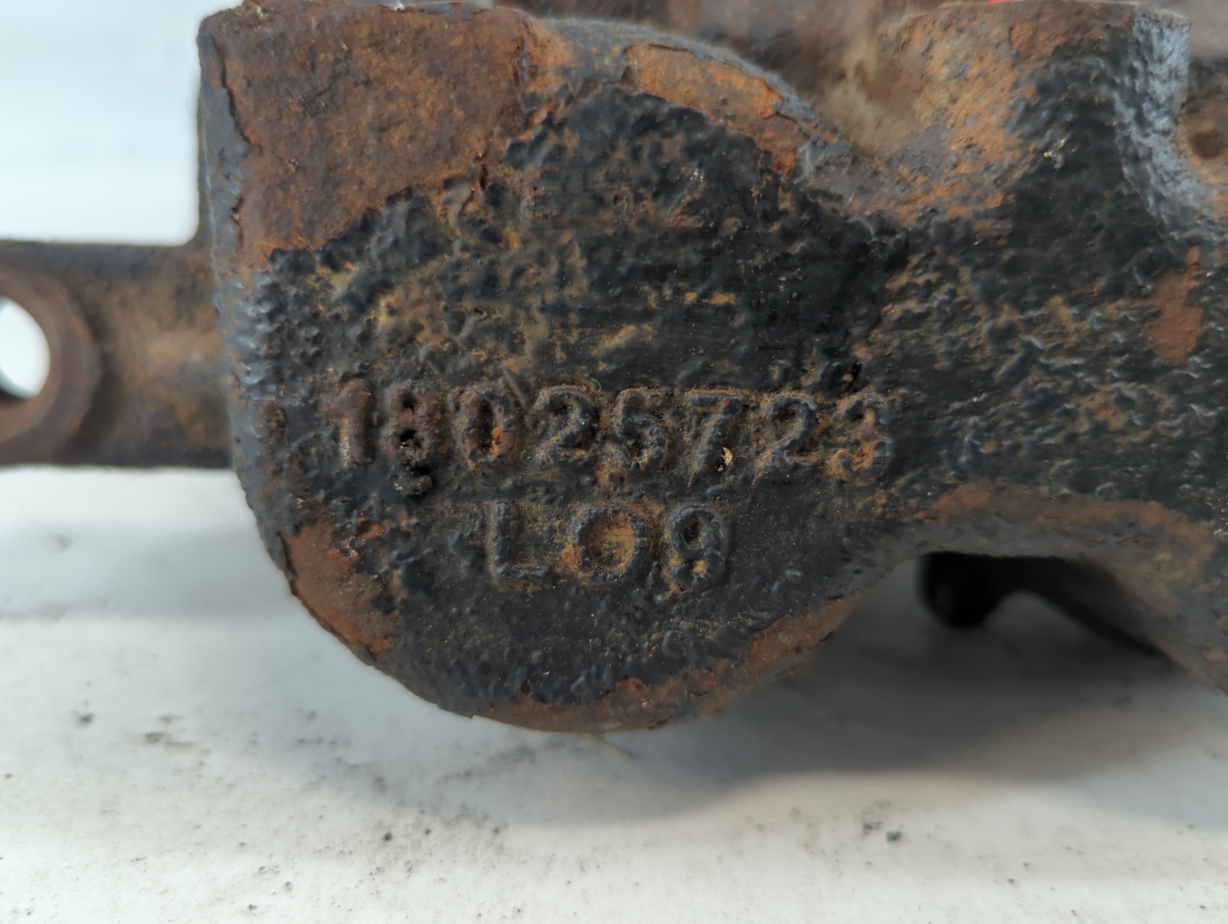 Hummer H2 Front Passenger Right Brake Caliper - Oemusedautoparts1.com