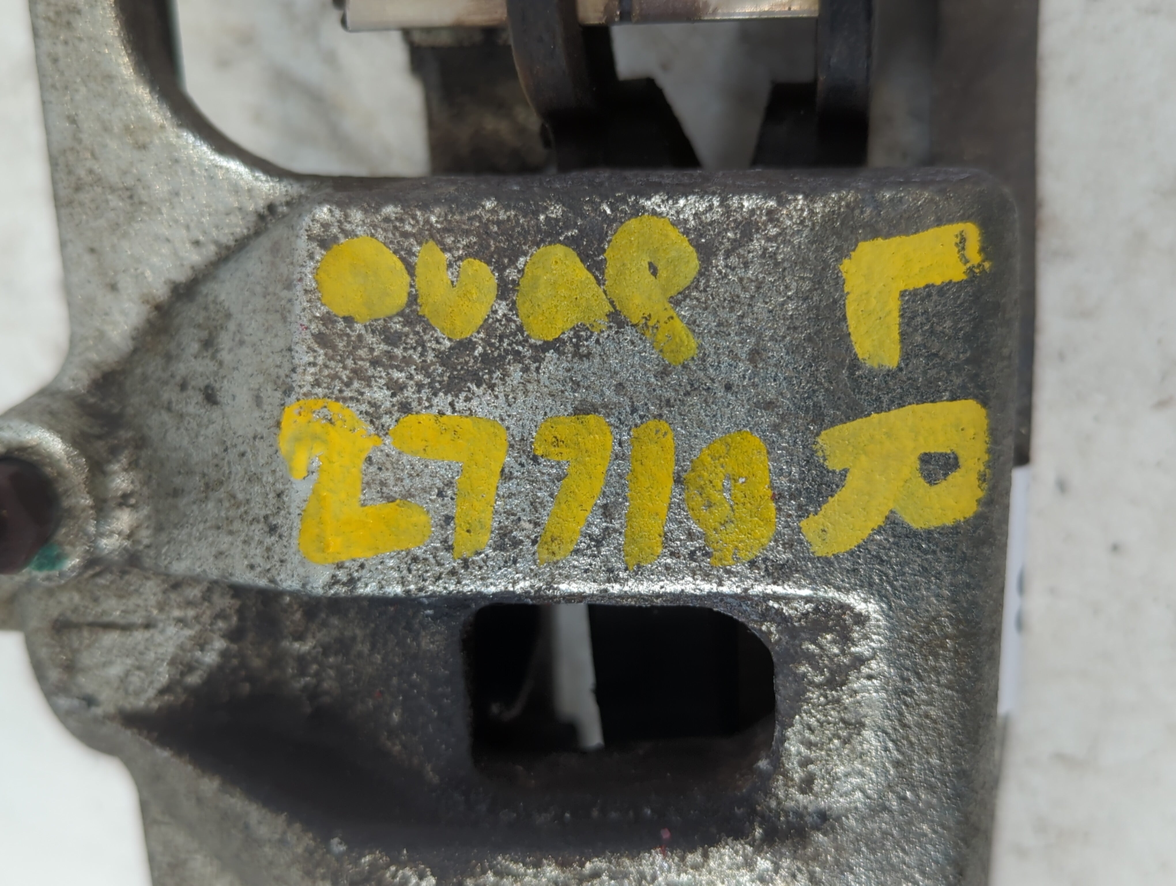 2006 Hummer H3 Rear Driver Left Brake Caliper - Oemusedautoparts1.com