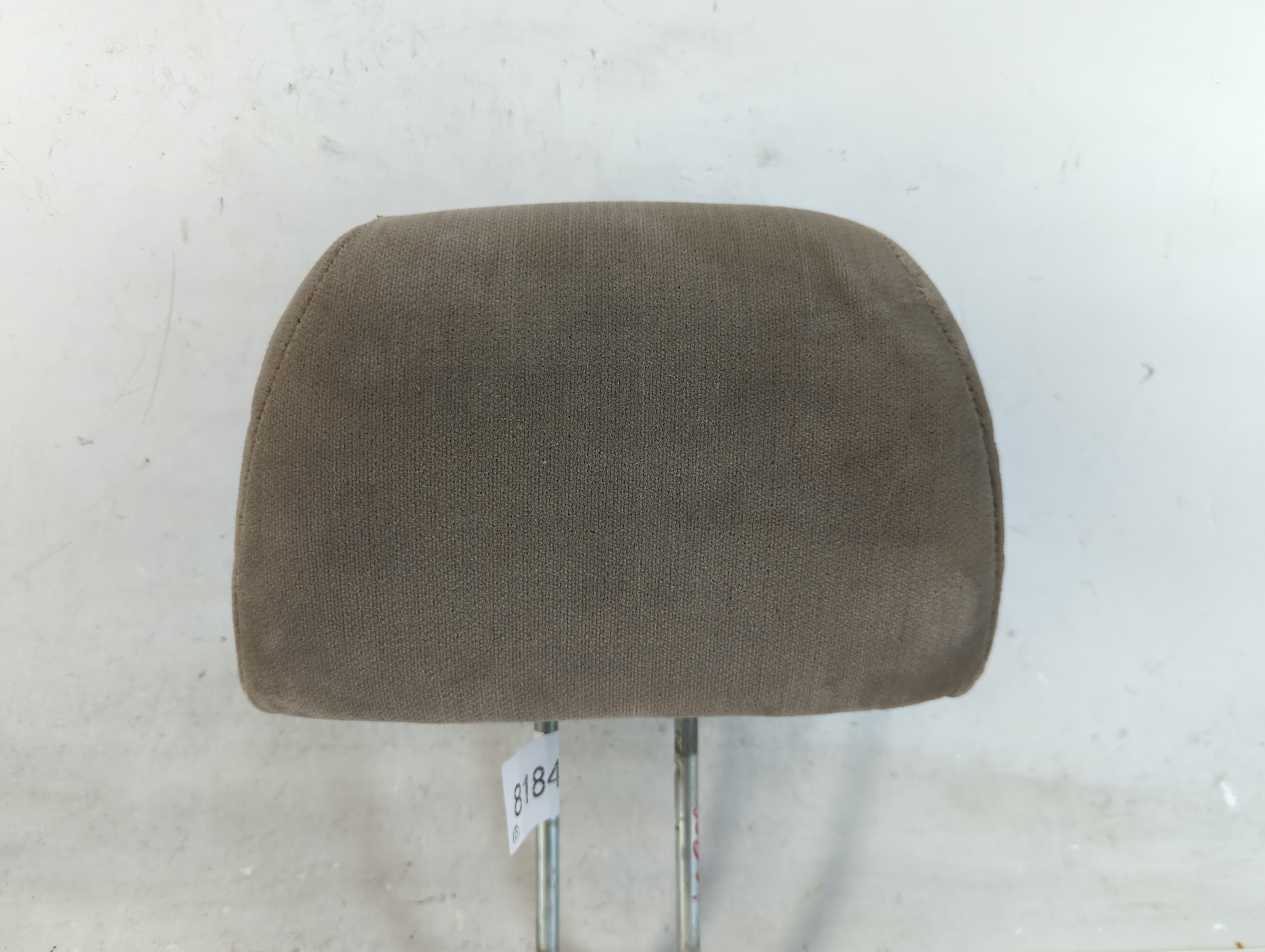 1998-1999 Honda Accord Headrest Head Rest Front Driver Passenger Seat Fits Fits 1998 1999 OEM Used Auto Parts - Oemusedautoparts1.com