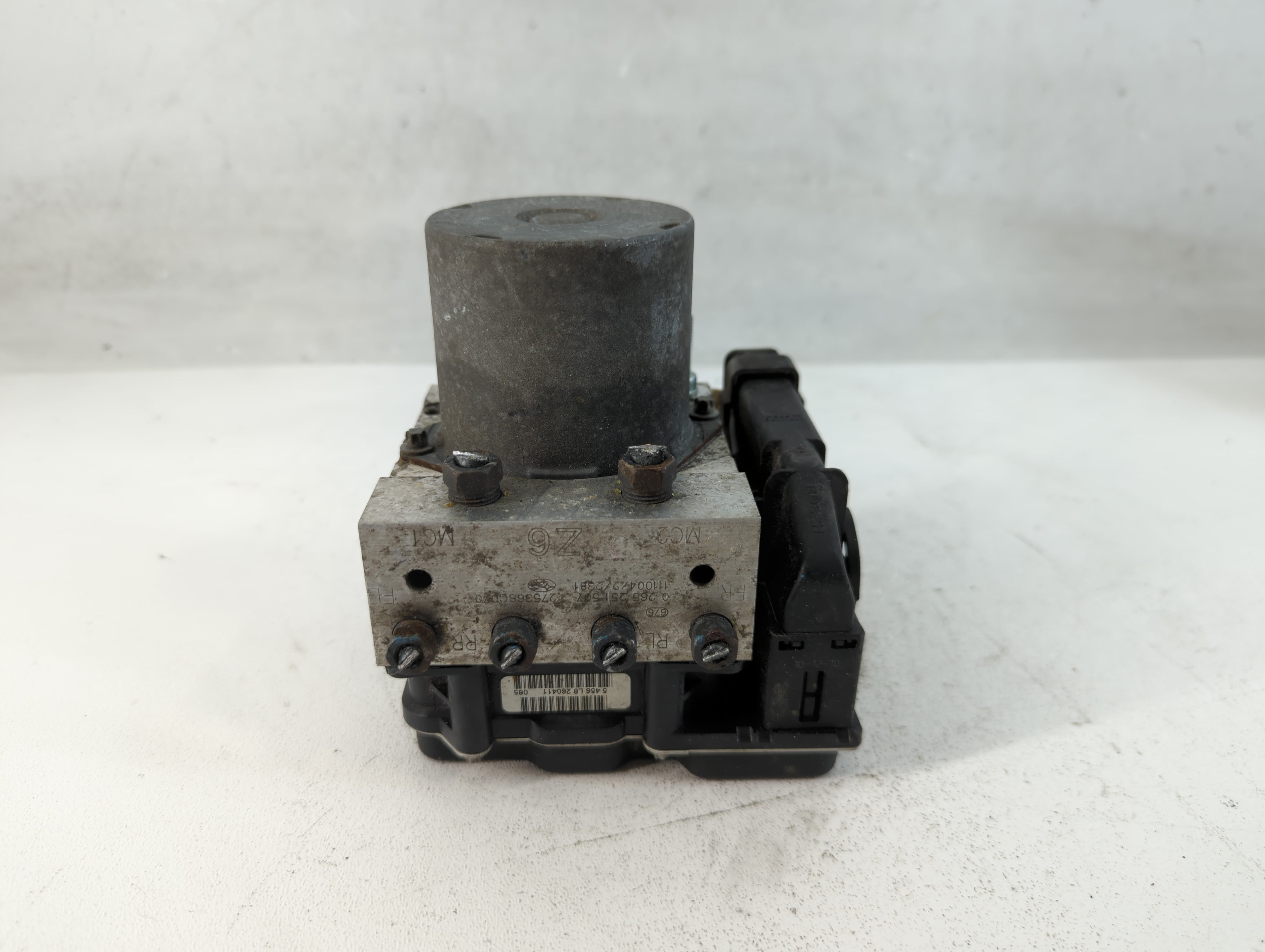 2013 Subaru Forester ABS Pump Control Module Replacement P/N:0 265 251 507 27536SC070 Fits OEM Used Auto Parts - Oemusedautoparts1.com