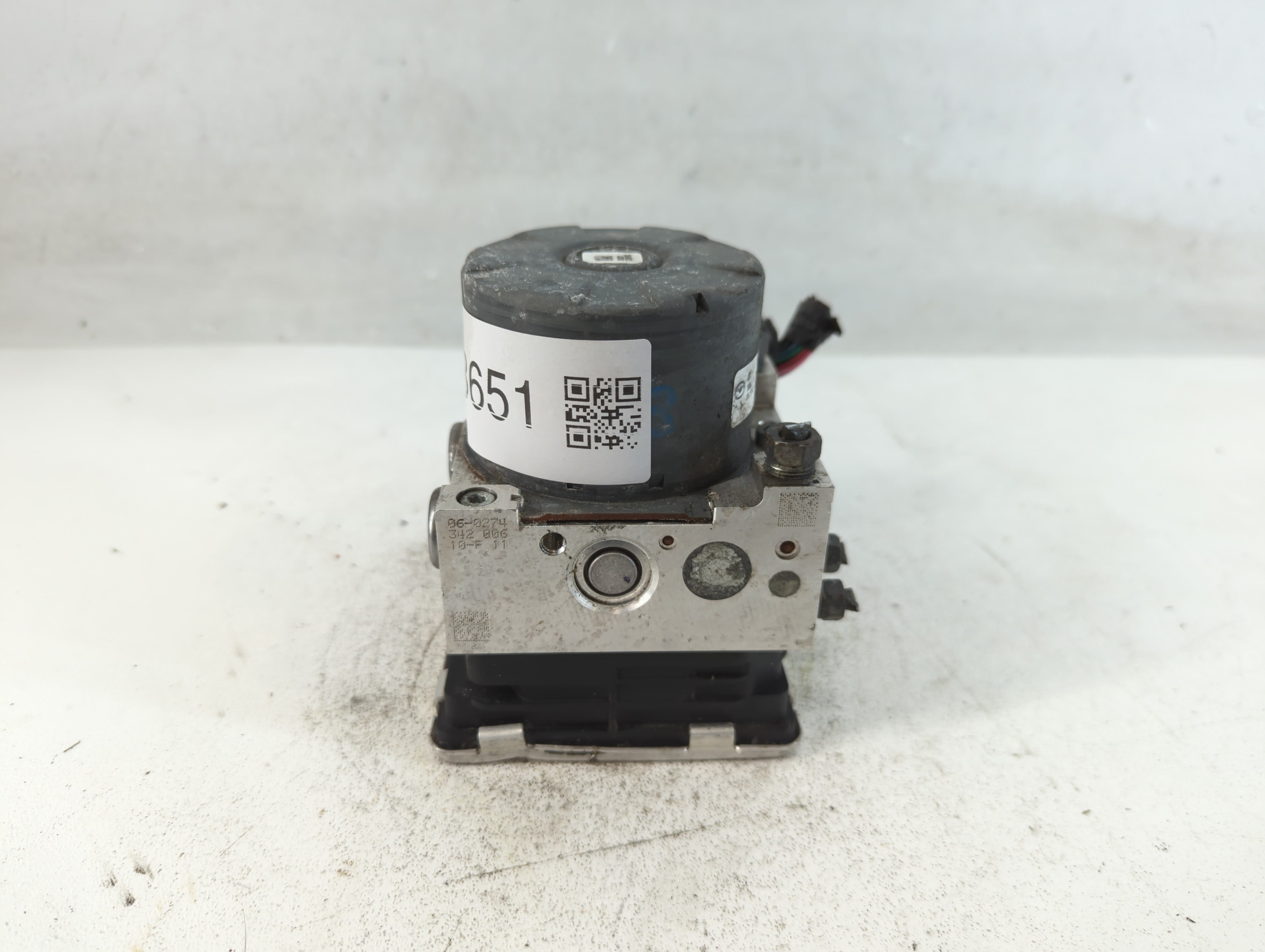 2019-2022 Mazda 3 ABS Pump Control Module Replacement P/N:92180502B26 06.2109.8898.3 Fits Fits 2019 2020 2021 2022 OEM Used Auto Parts - Oemusedautoparts1.com