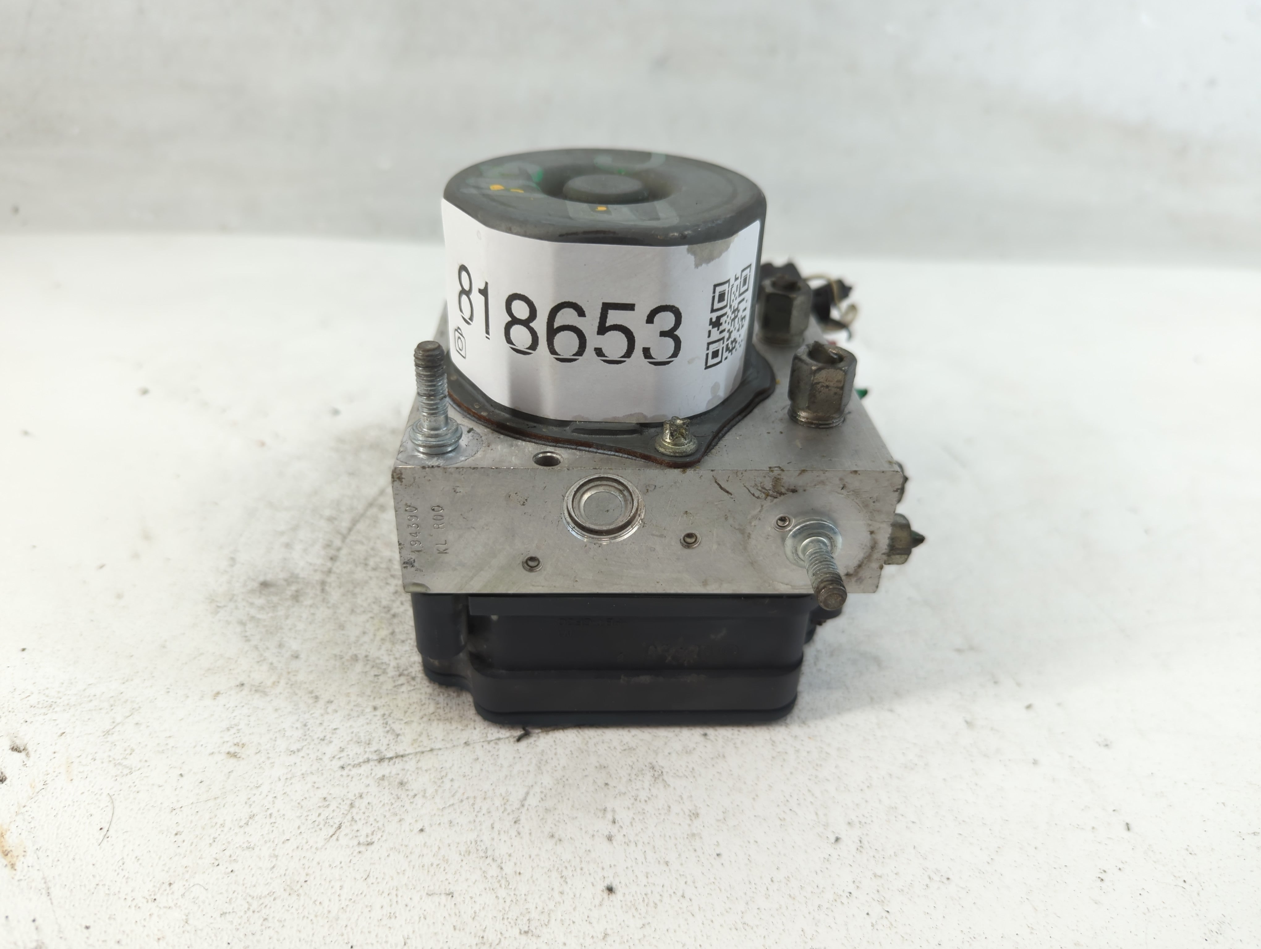 2016-2017 Nissan Maxima ABS Pump Control Module Replacement P/N:269 681 47660 4RA0A Fits Fits 2016 2017 OEM Used Auto Parts - Oemusedautoparts1.com