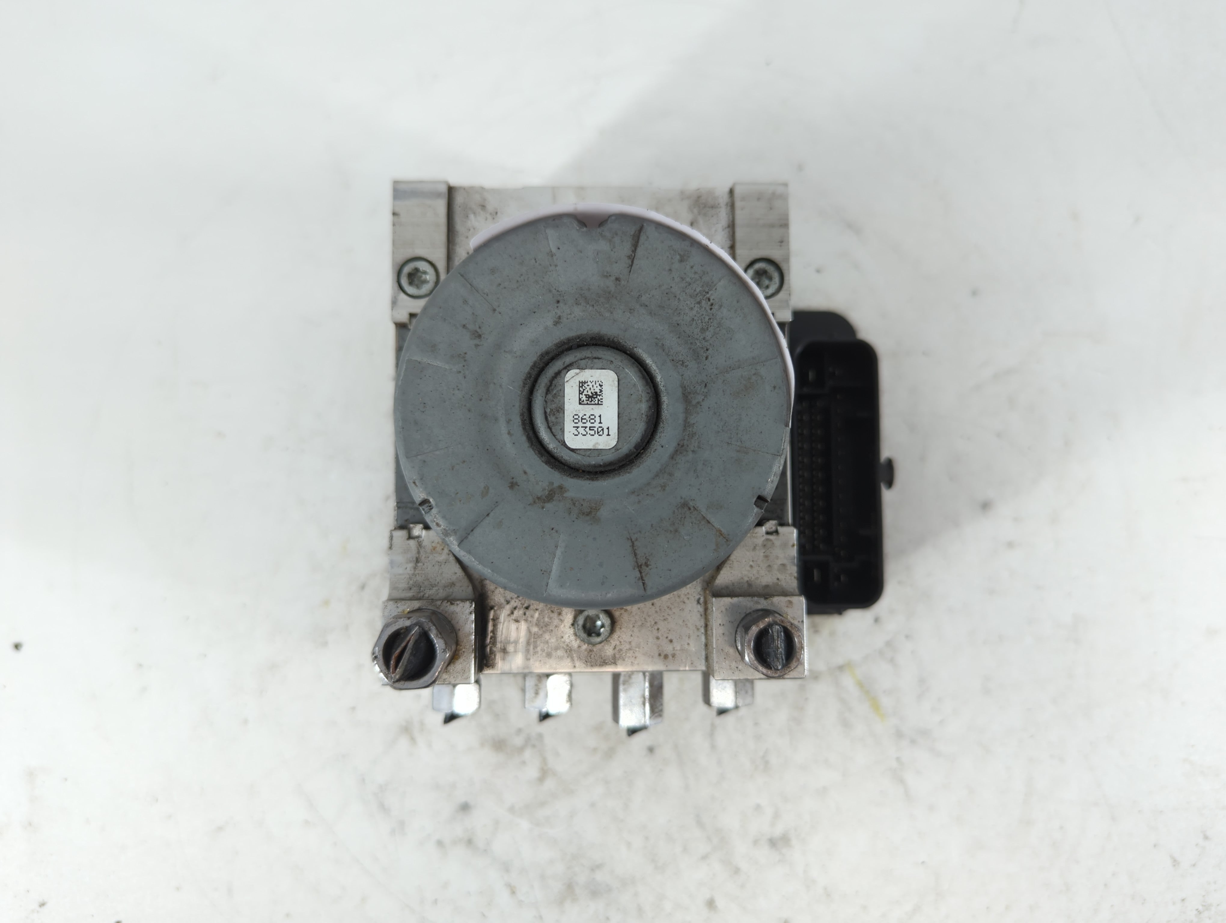 2015-2022 Dodge Charger ABS Pump Control Module Replacement P/N:P68500121AC Fits Fits 2015 2016 2017 2018 2019 2020 2021 2022 OEM Used Auto Parts - Oemusedautoparts1.com