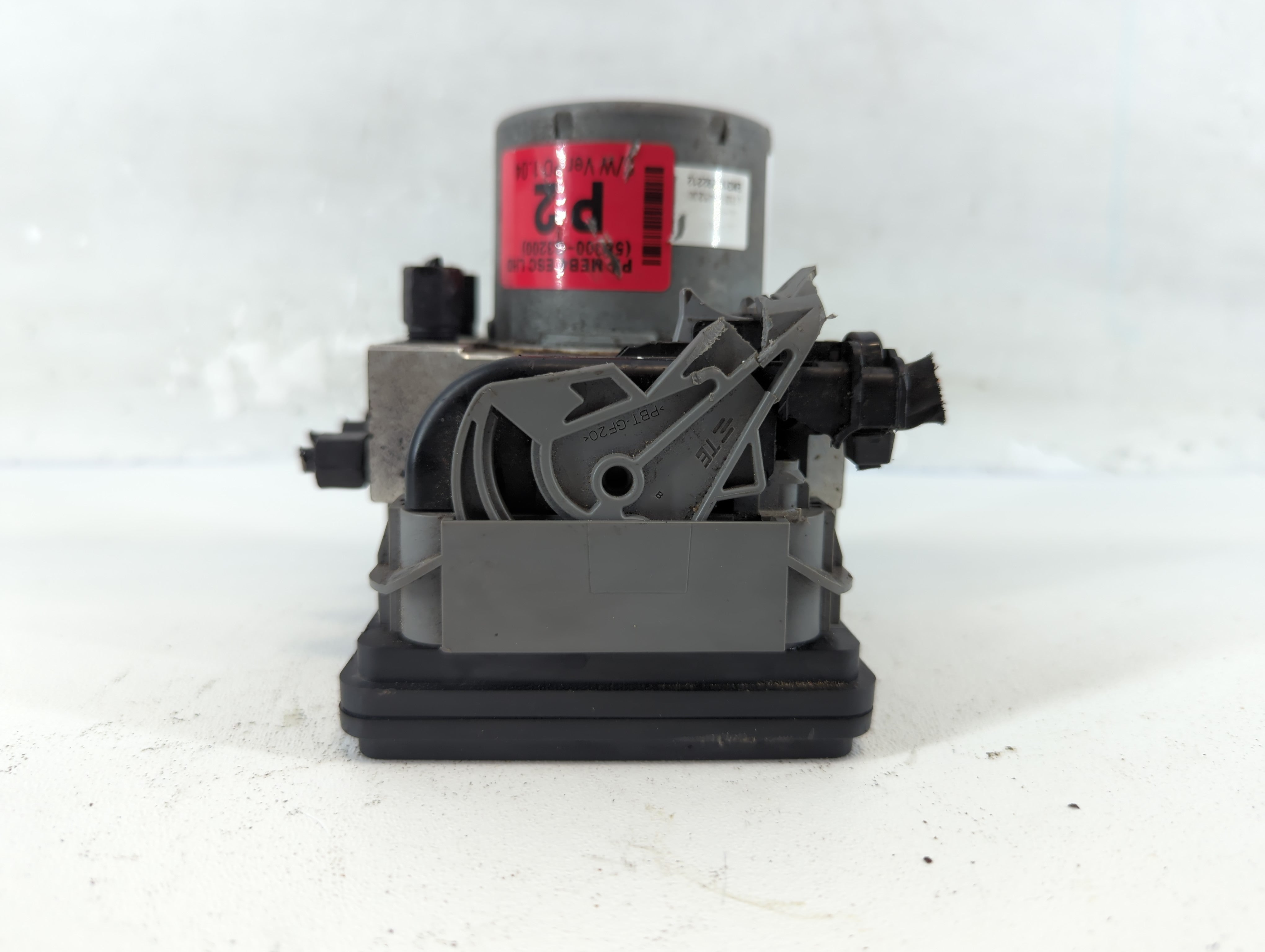 2019 Hyundai Elantra ABS Pump Control Module Replacement P/N:G3589-20500 Fits OEM Used Auto Parts - Oemusedautoparts1.com