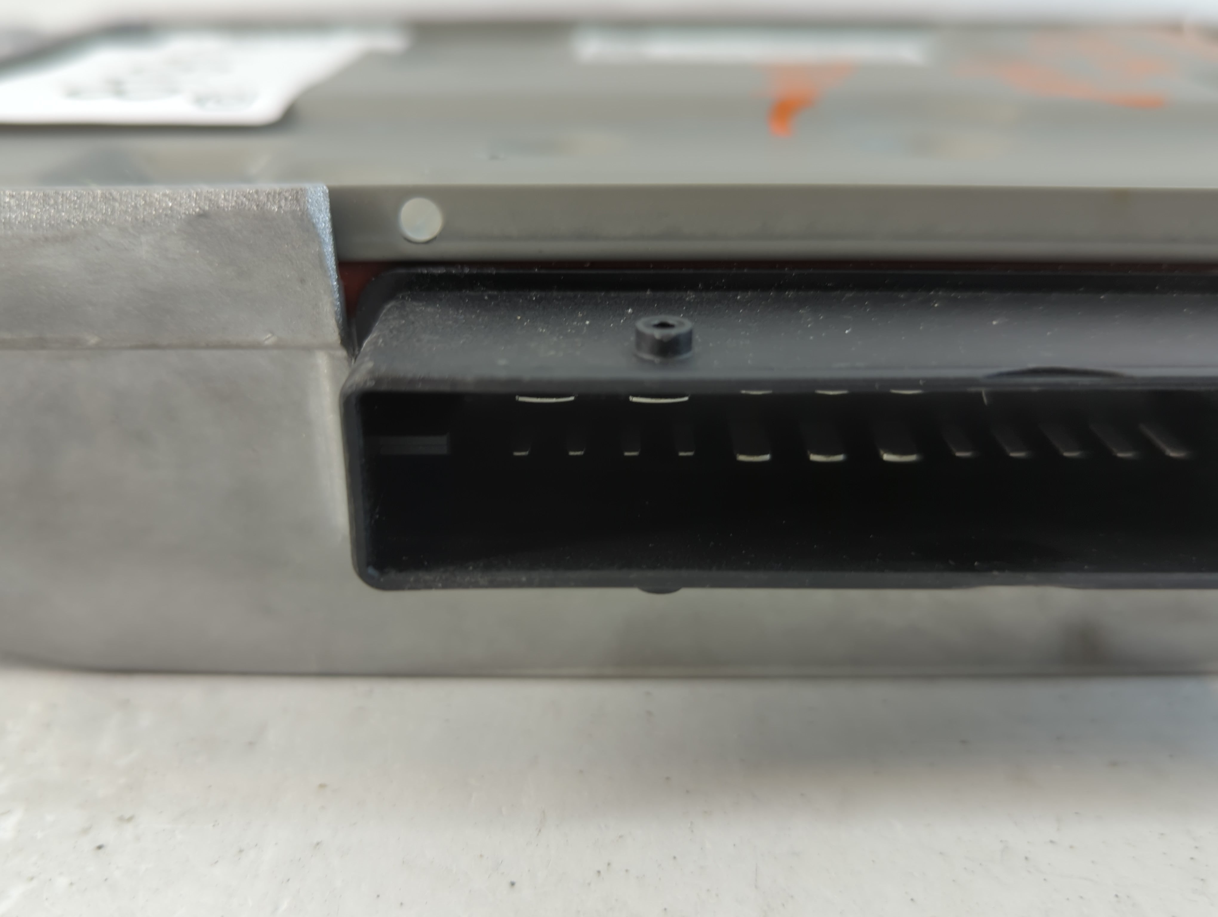 2021 Audi Q5 Radio AM FM Cd Player Receiver Replacement P/N:8Y0 035 465 A Fits Fits 2020 OEM Used Auto Parts - Oemusedautoparts1.com
