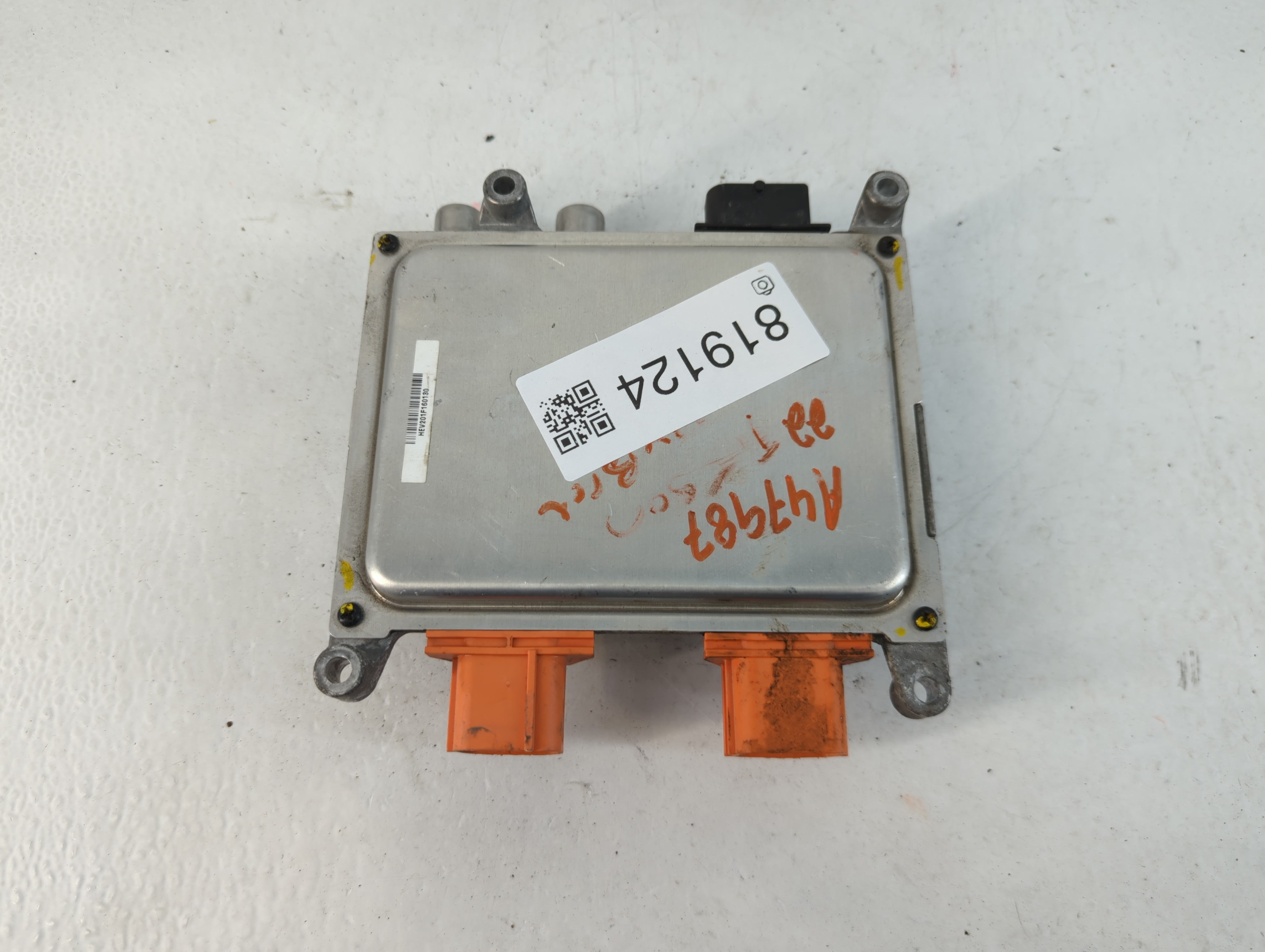 2022 Kia Sportage Chassis Control Module Ccm Bcm Body Control 46190-3d100 - Oemusedautoparts1.com