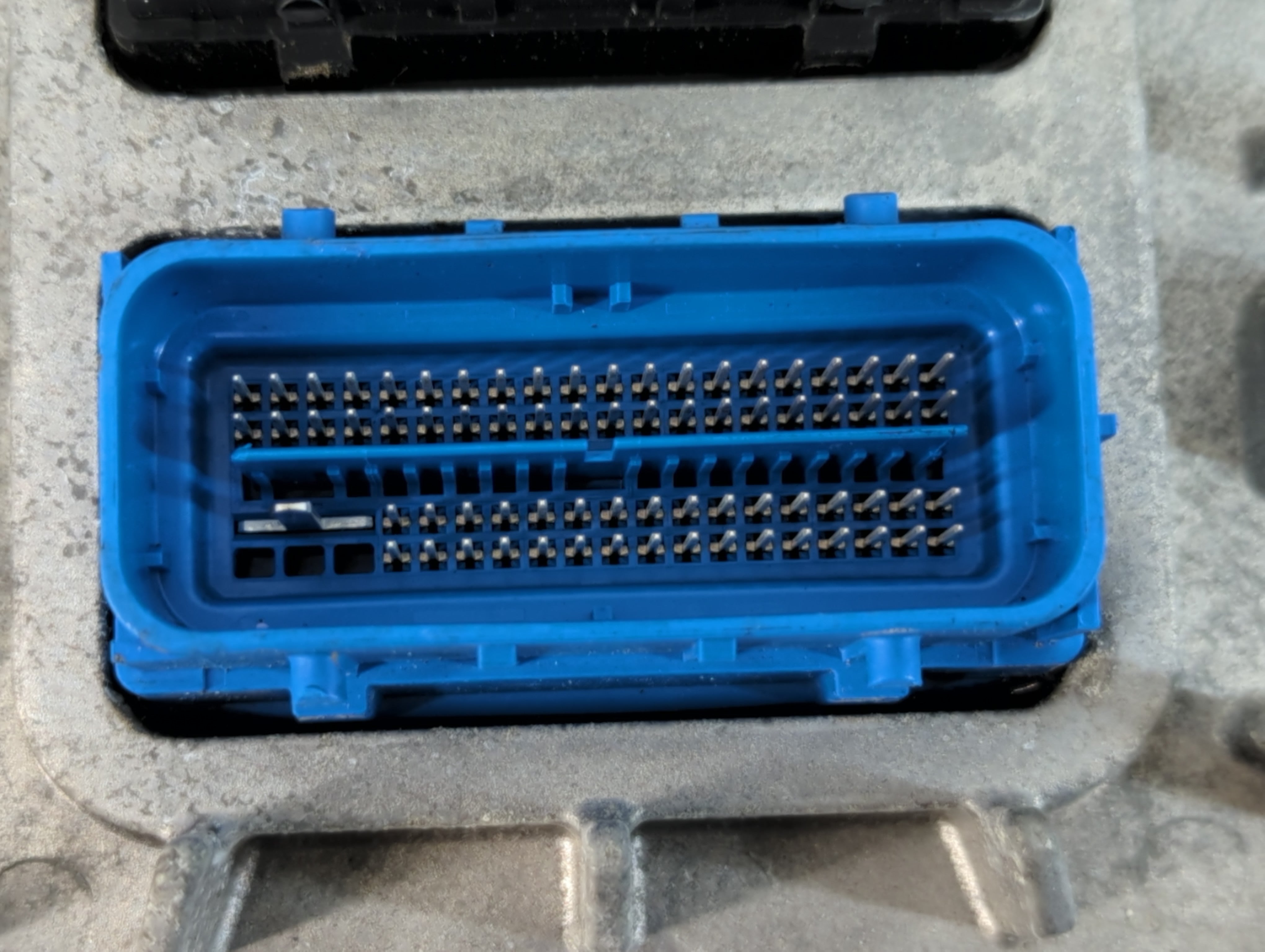 2017-2022 Chevrolet Colorado PCM Engine Control Computer ECU ECM PCU OEM P/N:12709247 Fits Fits 2016 2017 2018 2019 2020 2021 2022 OEM Used Auto Parts - Oemusedautoparts1.com