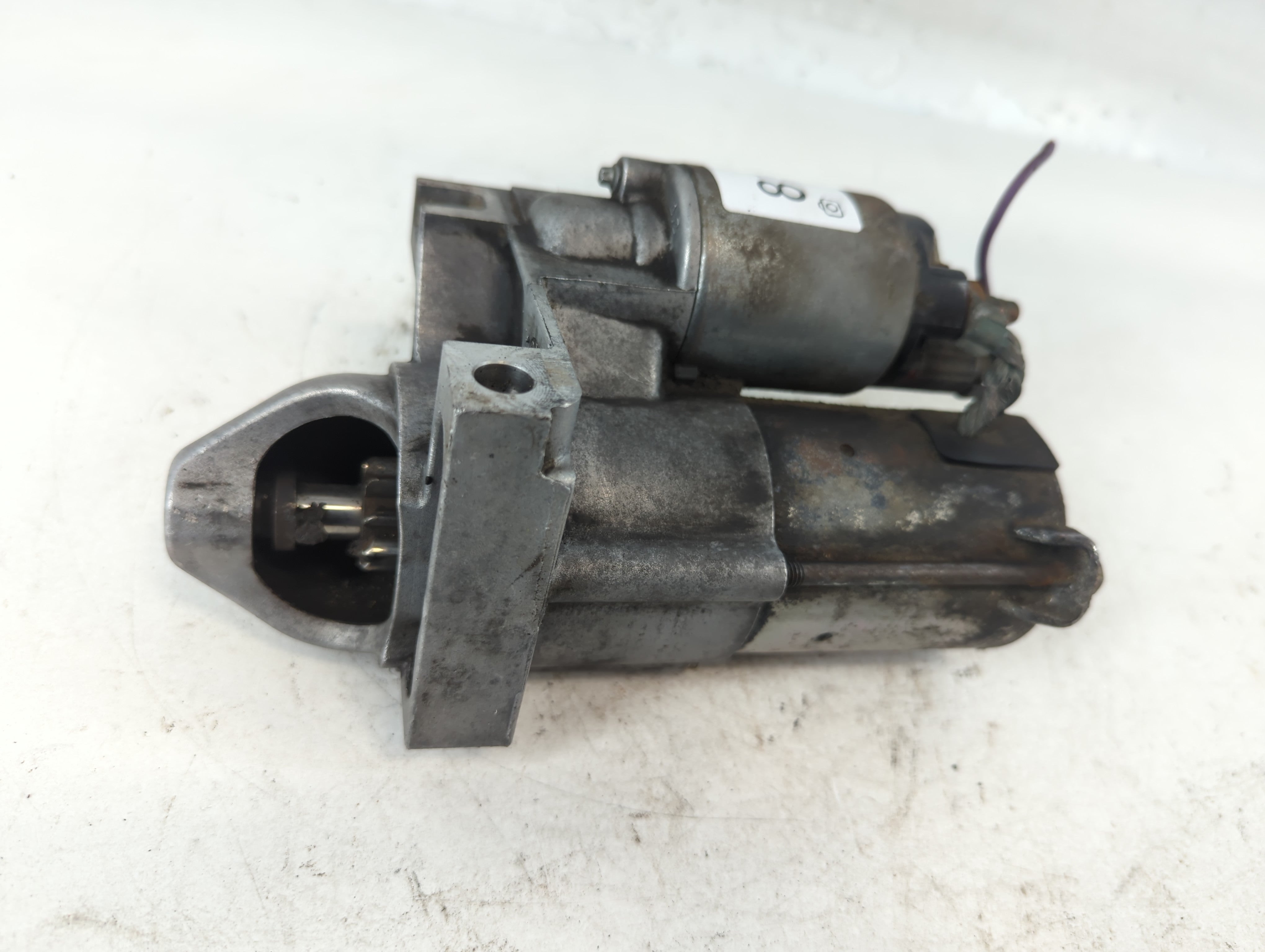 2006-2011 Chevrolet Impala Car Starter Motor Solenoid OEM P/N:12610636 Fits Fits 2006 2007 2008 2009 2010 2011 OEM Used Auto Parts - Oemusedautoparts1.com