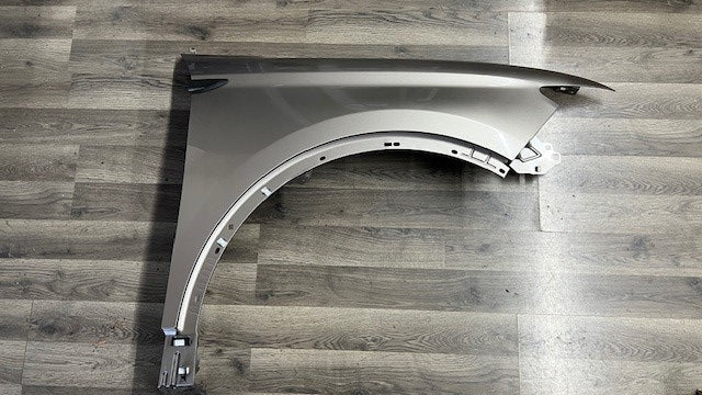 2019-2022 Lincoln Nautilus Passenger Fender Gray - Oemusedautoparts1.com