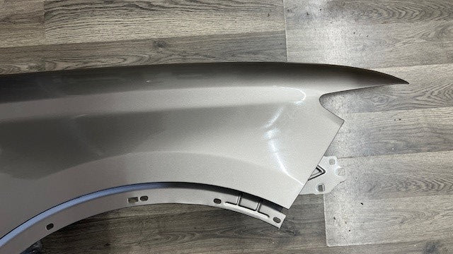 2019-2022 Lincoln Nautilus Passenger Fender Gray - Oemusedautoparts1.com