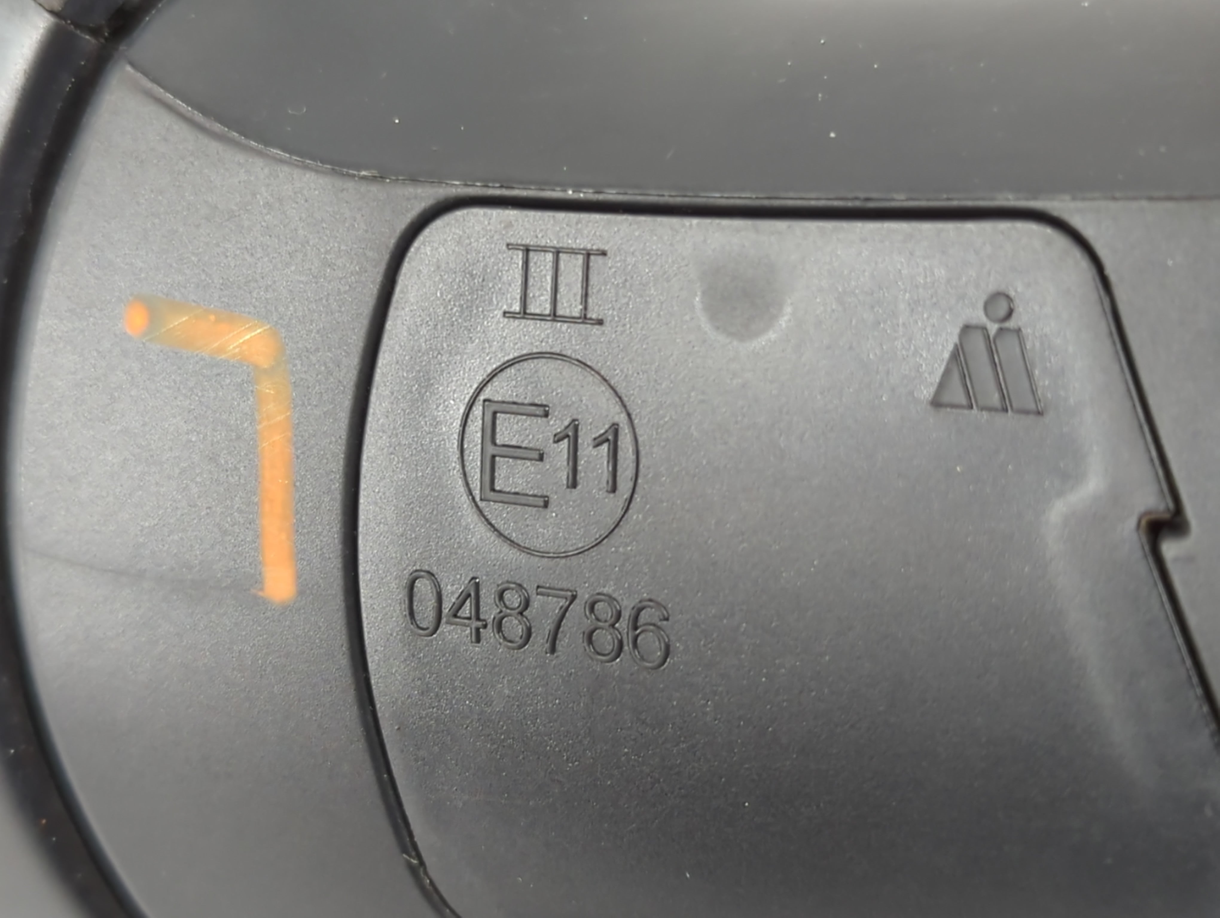 2021 Nissan Altima Side Mirror Replacement Driver Left View Door Mirror P/N:IIIE11048786 Fits OEM Used Auto Parts - Oemusedautoparts1.com