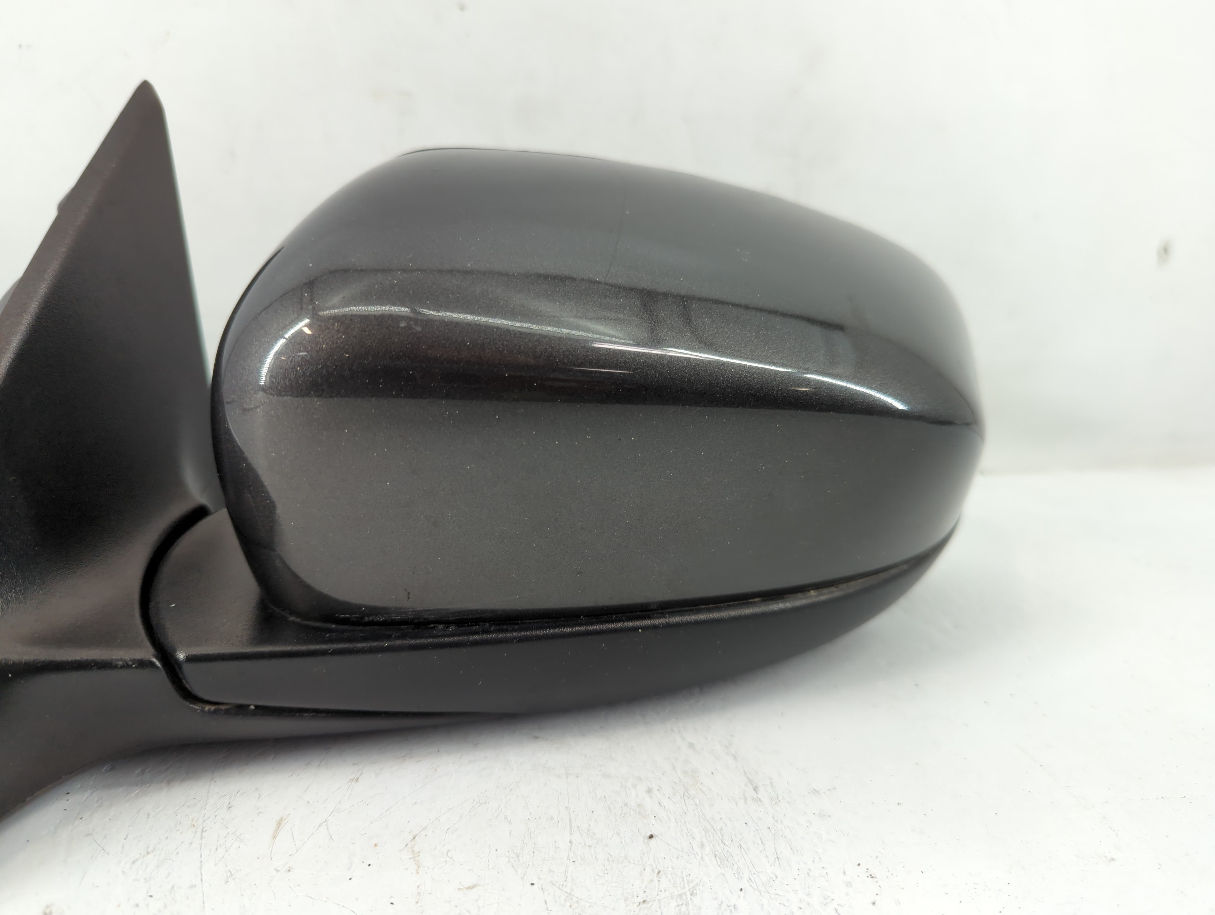2014-2021 Jeep Cherokee Side Mirror Replacement Driver Left View Door Mirror P/N:1YF37LAUA 17090712254 Fits OEM Used Auto Parts - Oemusedautoparts1.com