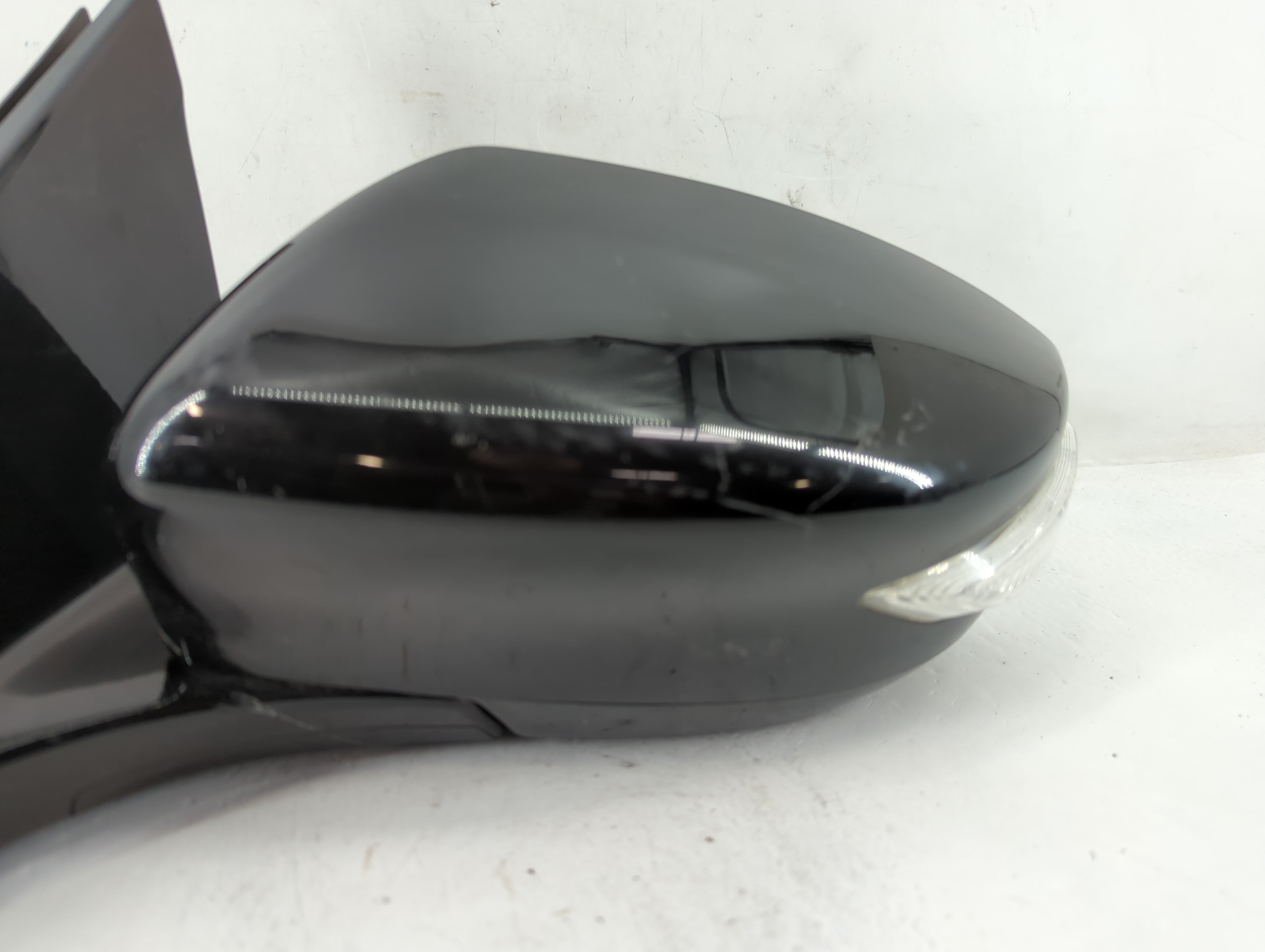2016-2020 Nissan Maxima Side Mirror Replacement Driver Left View Door Mirror P/N:96302 4RA1C Fits Fits 2016 2017 2018 2019 2020 OEM Used Auto Parts - Oemusedautoparts1.com