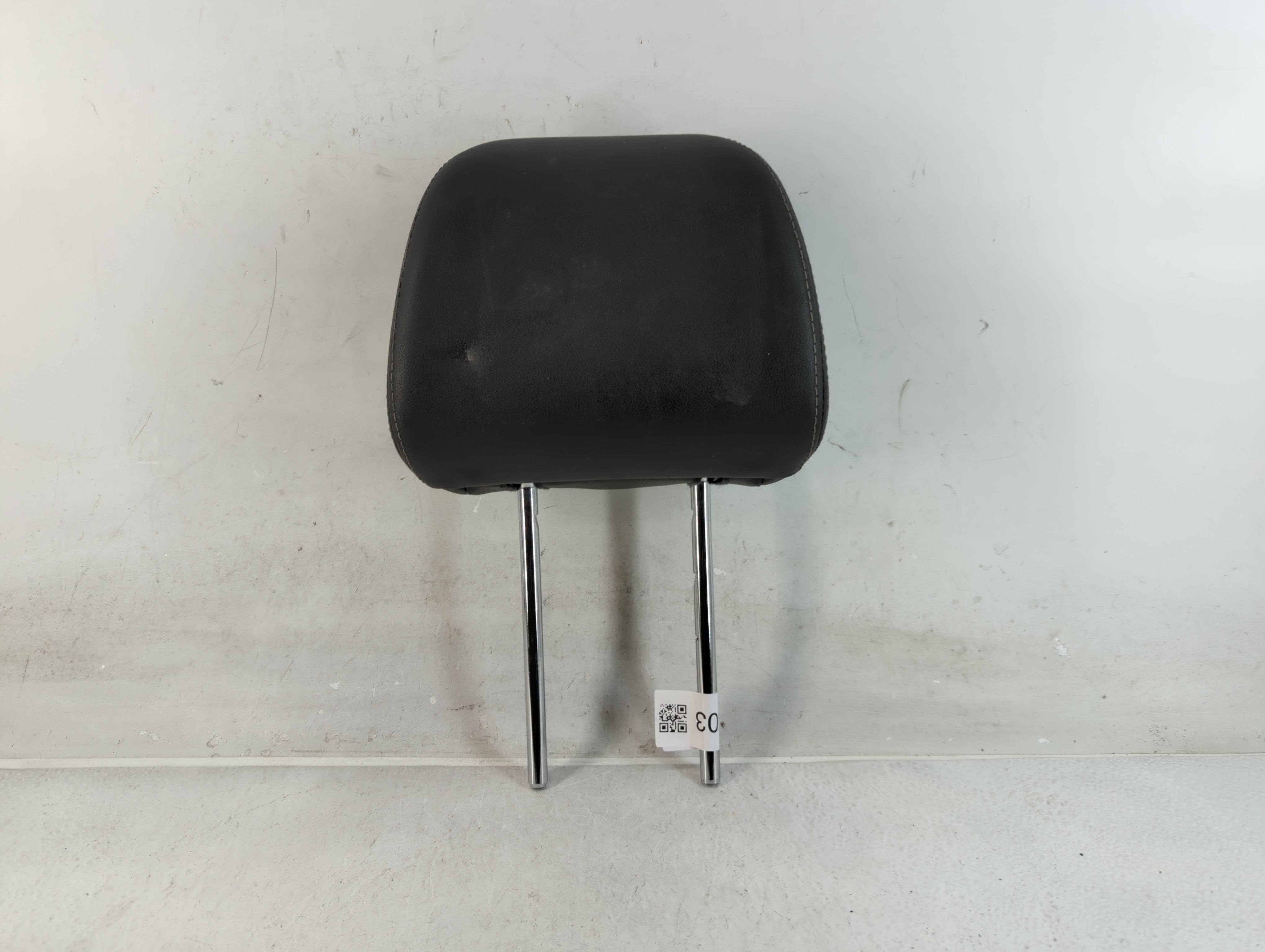2012-2016 Subaru Impreza Headrest Head Rest Front Driver Passenger Seat Fits Fits 2012 2013 2014 2015 2016 OEM Used Auto Parts - Oemusedautoparts1.com