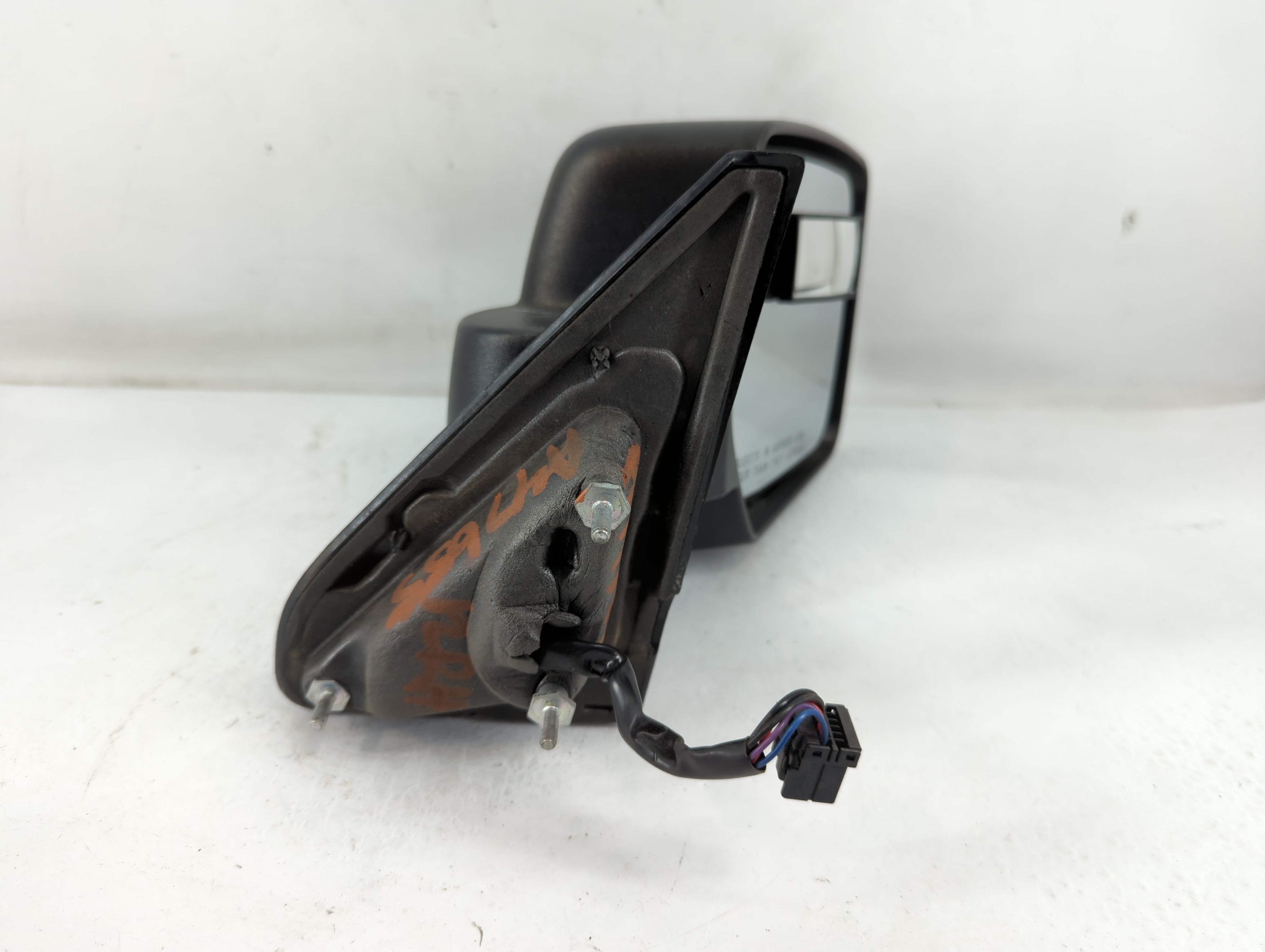 2007-2012 Jeep Patriot Side Mirror Replacement Passenger Right View Door Mirror P/N:180531005 CH1321283 Fits OEM Used Auto Parts - Oemusedautoparts1.com