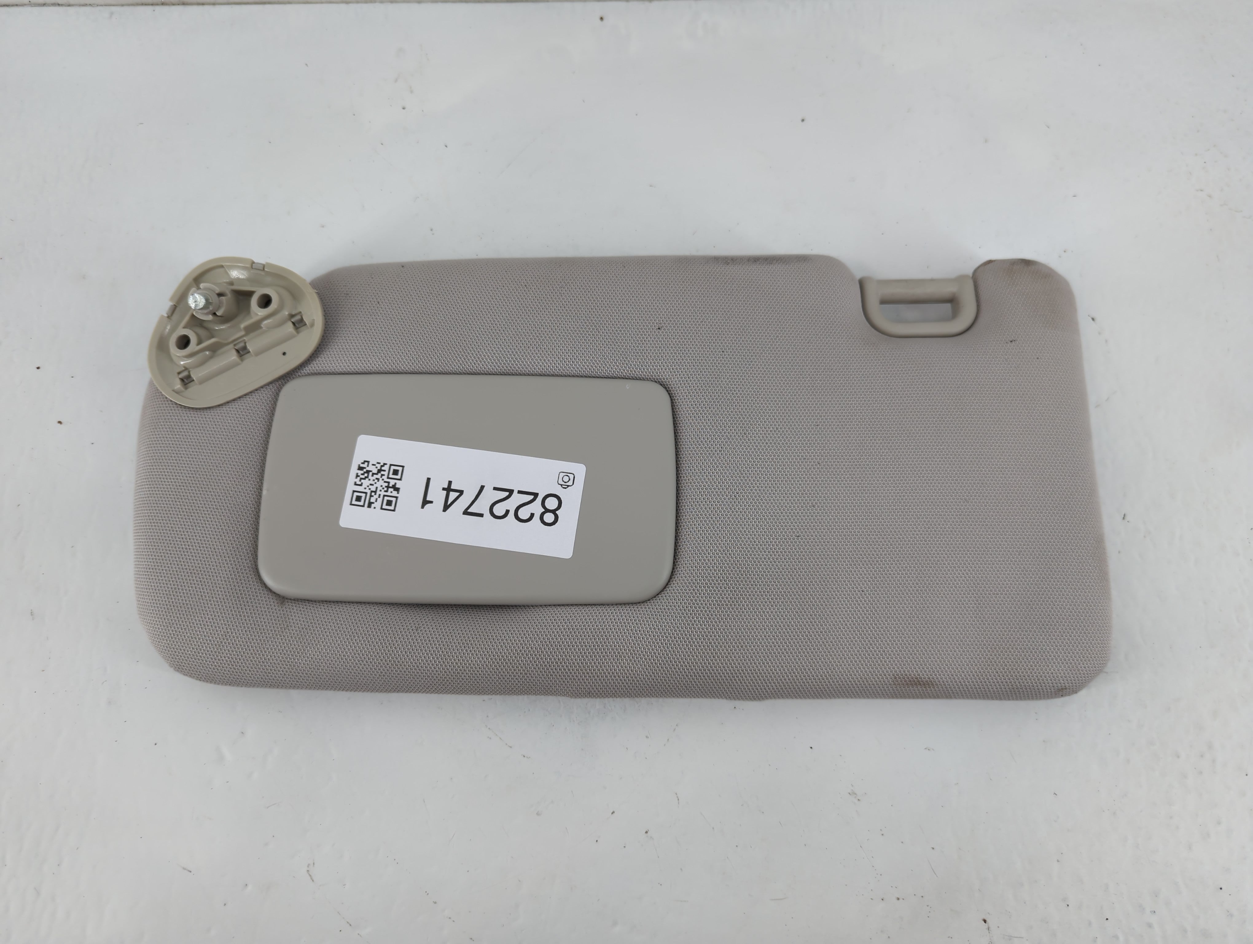 2015 Subaru Xv Sun Visor Shade Replacement Driver Left Mirror Fits Fits 2016 OEM Used Auto Parts - Oemusedautoparts1.com
