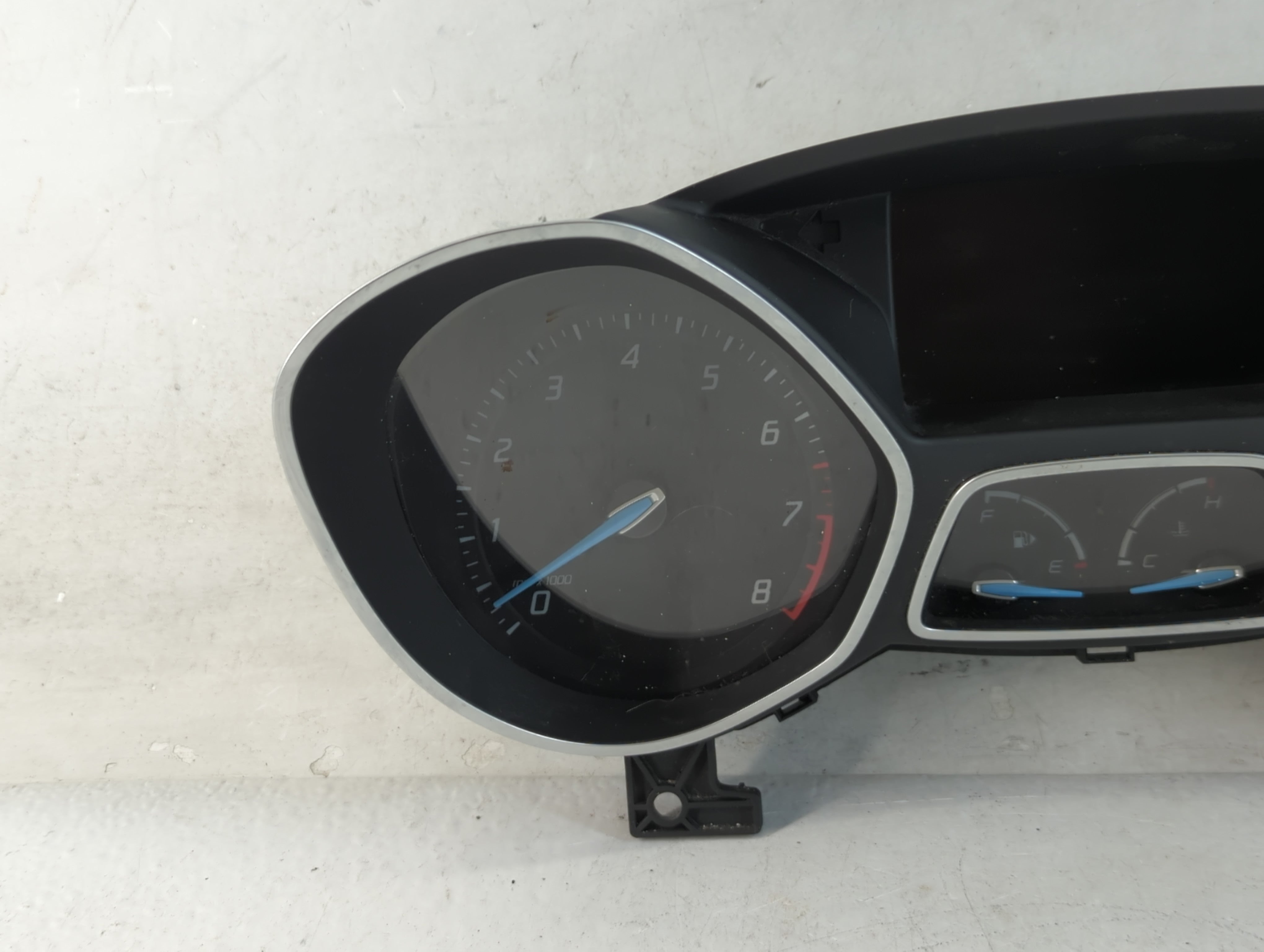 2012 Ford Focus Instrument Cluster Speedometer Gauges P/N:CM5T-10849-TS Fits OEM Used Auto Parts - Oemusedautoparts1.com