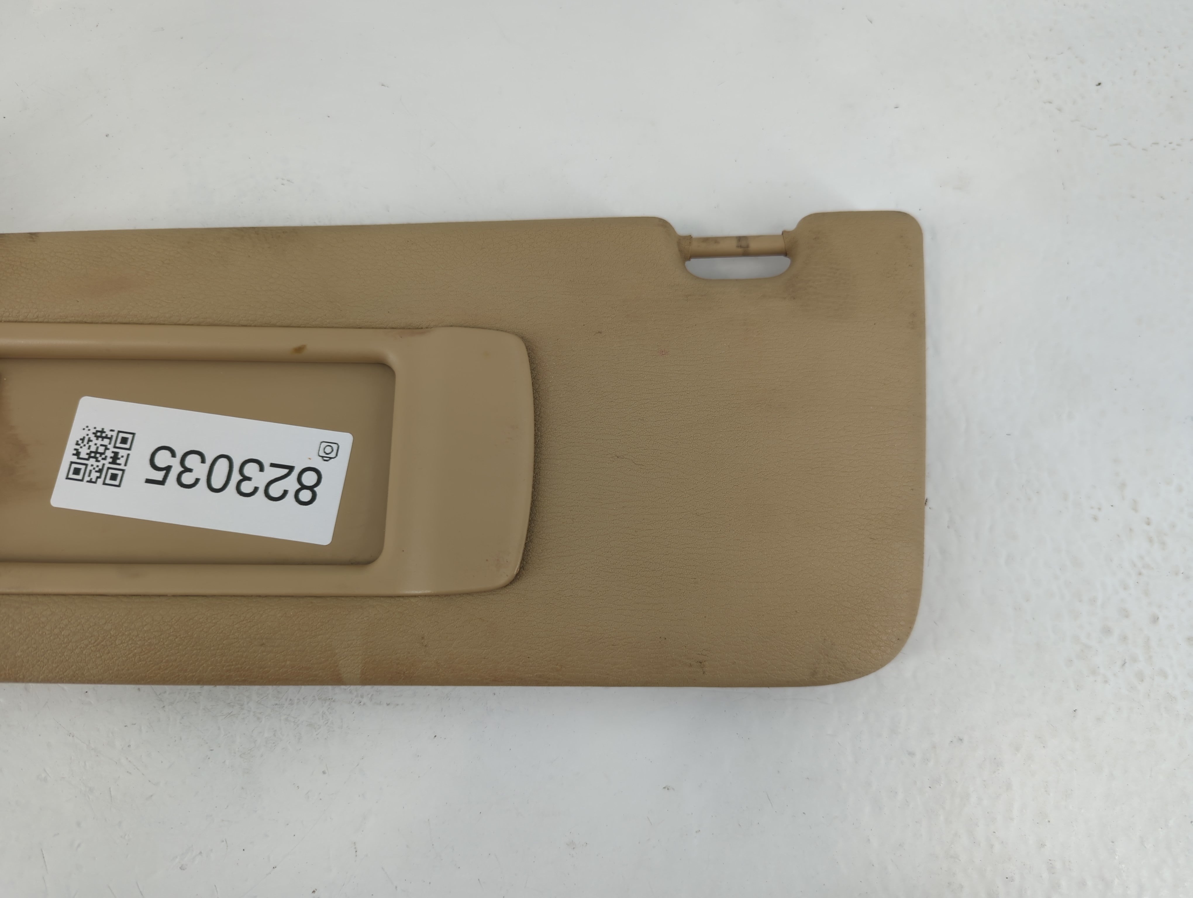 2011-2017 Bmw X3 Sun Visor Shade Replacement Driver Left Mirror Fits Fits 2011 2012 2013 2014 2015 2016 2017 2018 OEM Used Auto Parts - Oemusedautoparts1.com