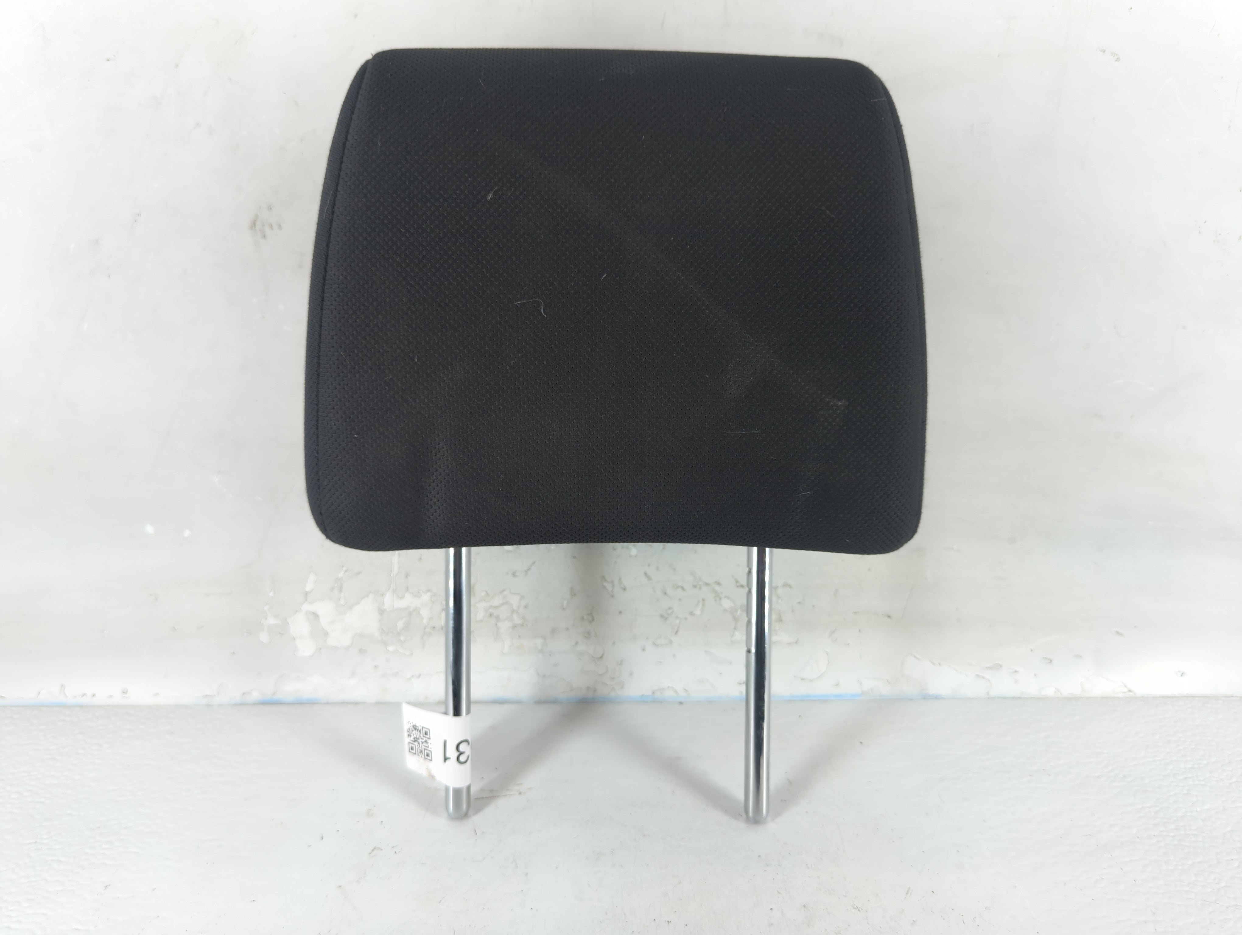 2011-2013 Nissan Rogue Headrest Head Rest Front Driver Passenger Seat Fits Fits 2011 2012 2013 OEM Used Auto Parts - Oemusedautoparts1.com