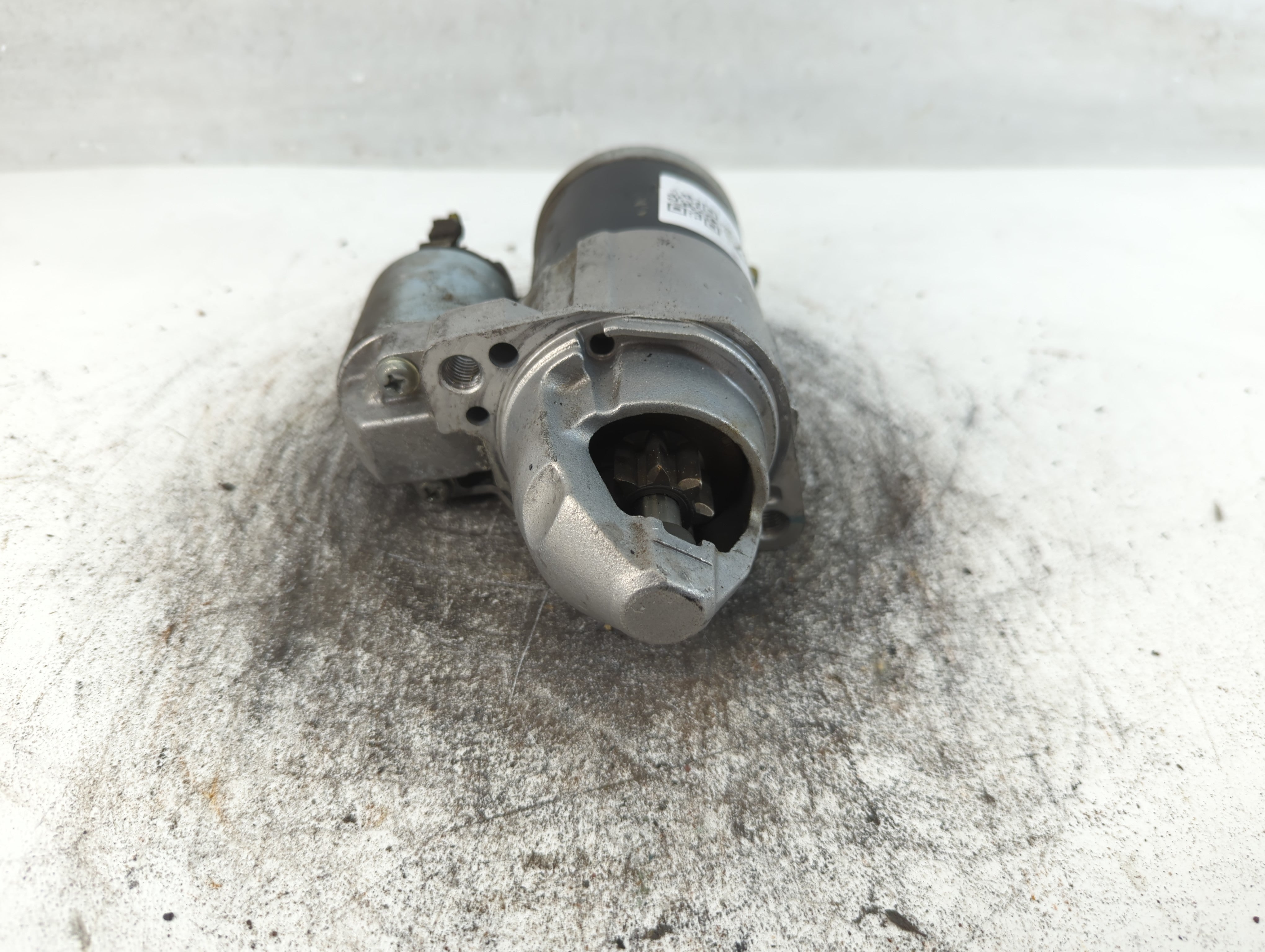 2016 Jeep Compass Car Starter Motor Solenoid OEM Fits Fits 2007 2008 2009 2010 2011 2012 2013 2014 2015 2017 2018 2019 2020 OEM Used Auto Parts - Oemusedautoparts1.com