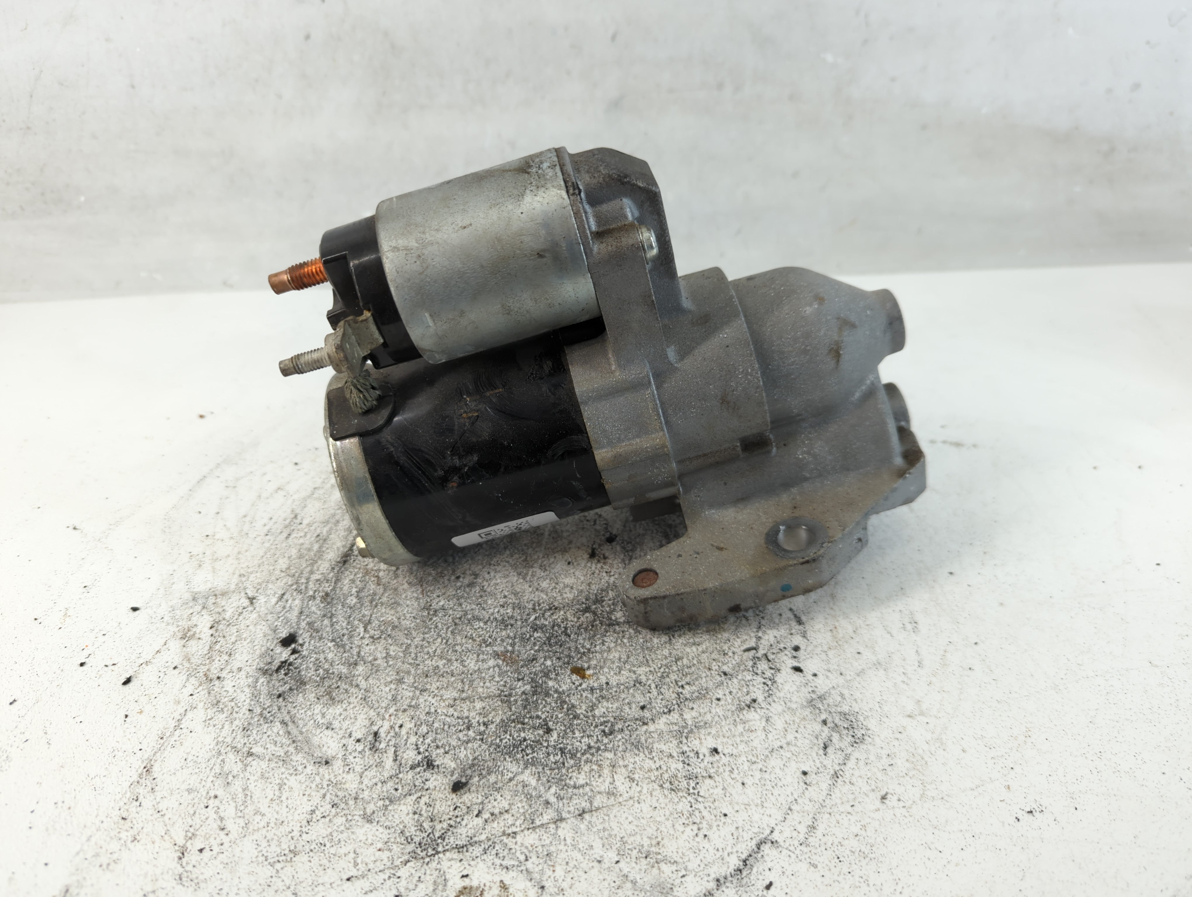 2010-2012 Ford Fusion Car Starter Motor Solenoid OEM P/N:9E5T-11000-AC Fits Fits 2010 2011 2012 OEM Used Auto Parts - Oemusedautoparts1.com