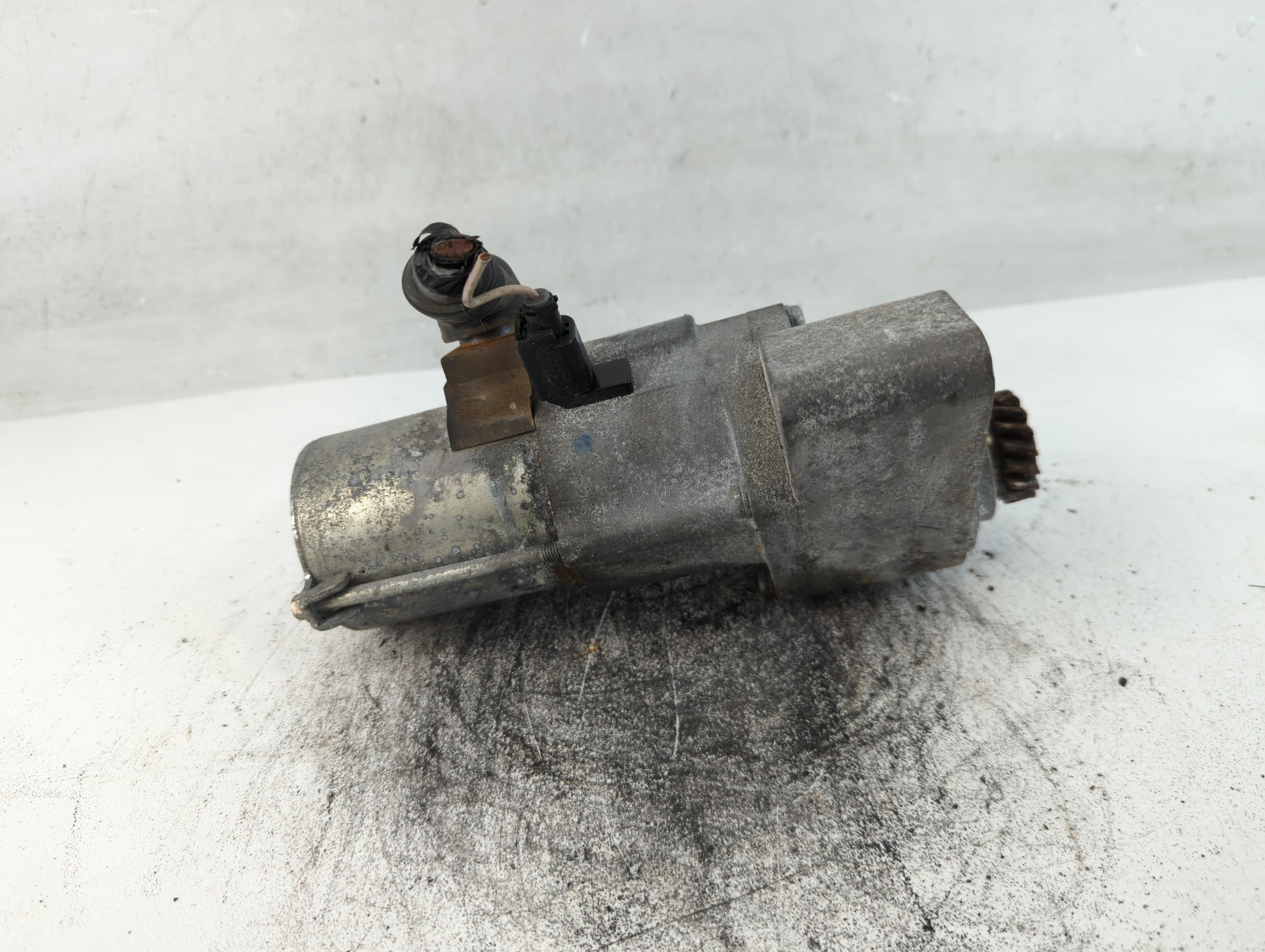 2016-2020 Acura Mdx Car Starter Motor Solenoid OEM P/N:SM-77002 Fits Fits 2015 2016 2017 2018 2019 2020 2021 2022 OEM Used Auto Parts - Oemusedautoparts1.com