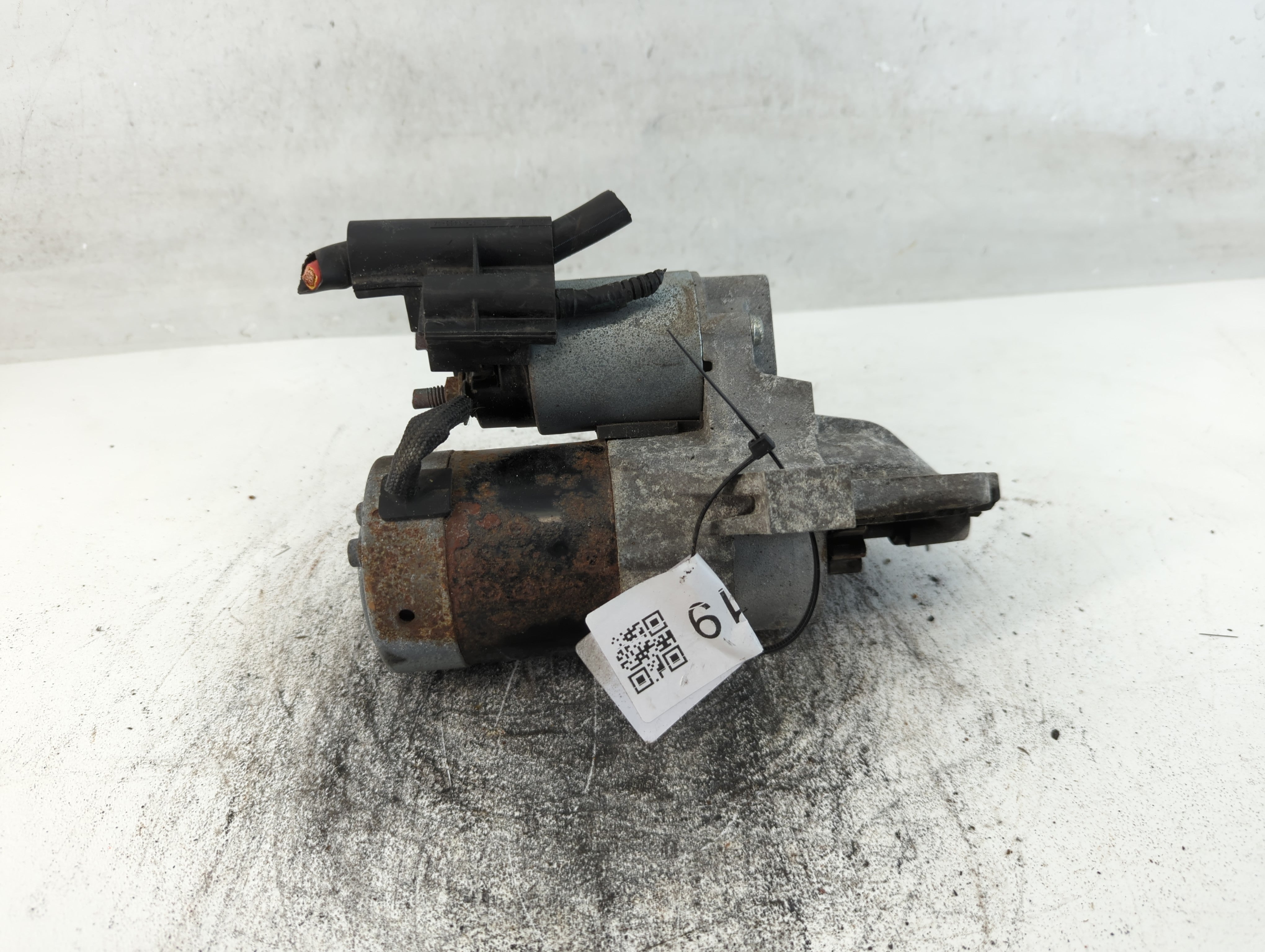 2012-2018 Ford Focus Car Starter Motor Solenoid OEM P/N:BB5T-11000-BA Fits Fits 2012 2013 2014 2015 2016 2017 2018 2019 2020 OEM Used Auto Parts - Oemusedautoparts1.com