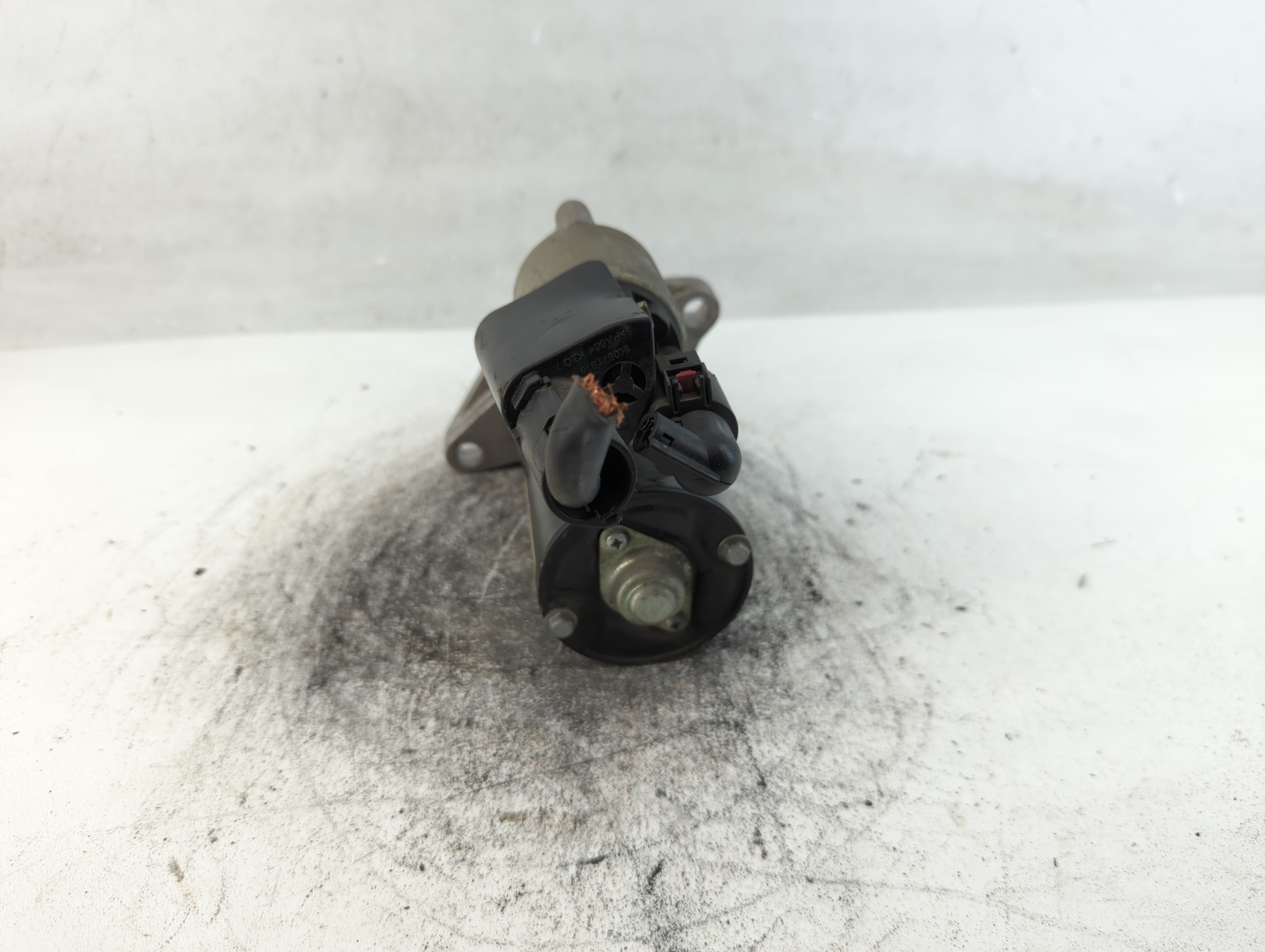 2015-2017 Volkswagen Gti Car Starter Motor Solenoid OEM P/N:02E 911 023 S Fits Fits 2011 2012 2013 2014 2015 2016 2017 2018 2019 OEM Used Auto Parts - Oemusedautoparts1.com