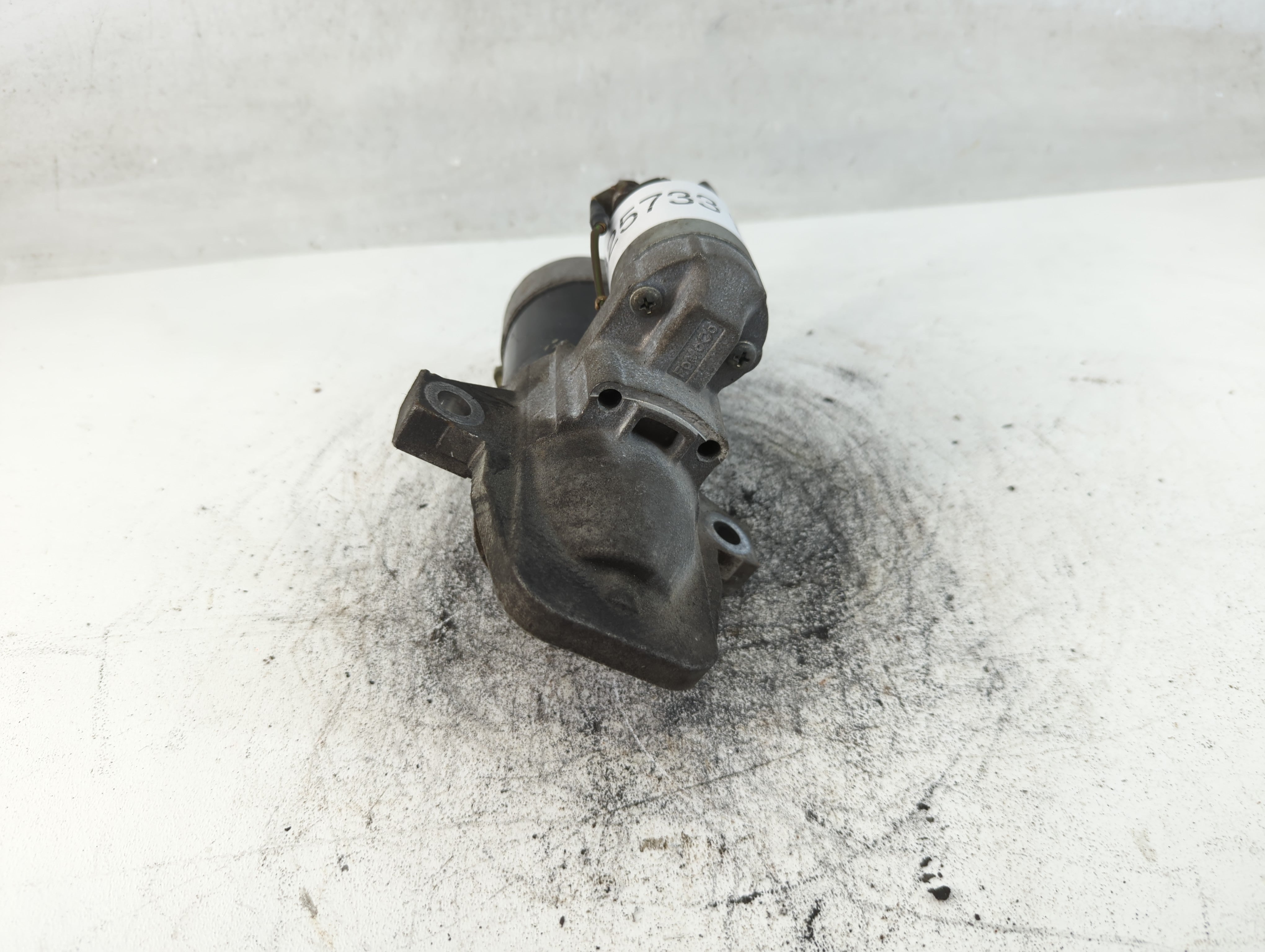 2018-2022 Ford Mustang Car Starter Motor Solenoid OEM P/N:JR3T-11000-BA Fits Fits 2018 2019 2020 2021 2022 OEM Used Auto Parts - Oemusedautoparts1.com
