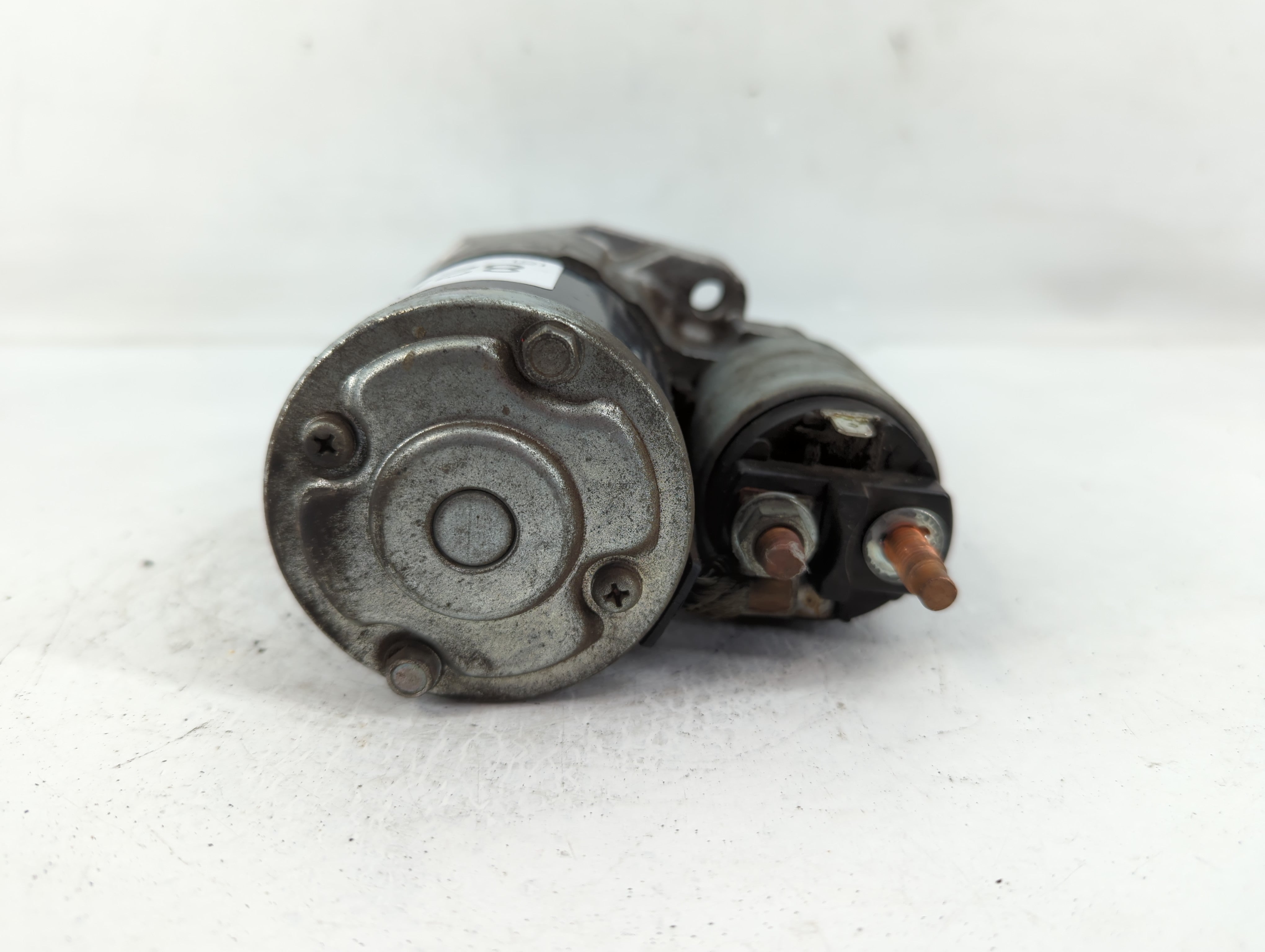 2007-2012 Dodge Caliber Car Starter Motor Solenoid OEM P/N:M000T32071ZC 05034555AA Fits OEM Used Auto Parts - Oemusedautoparts1.com