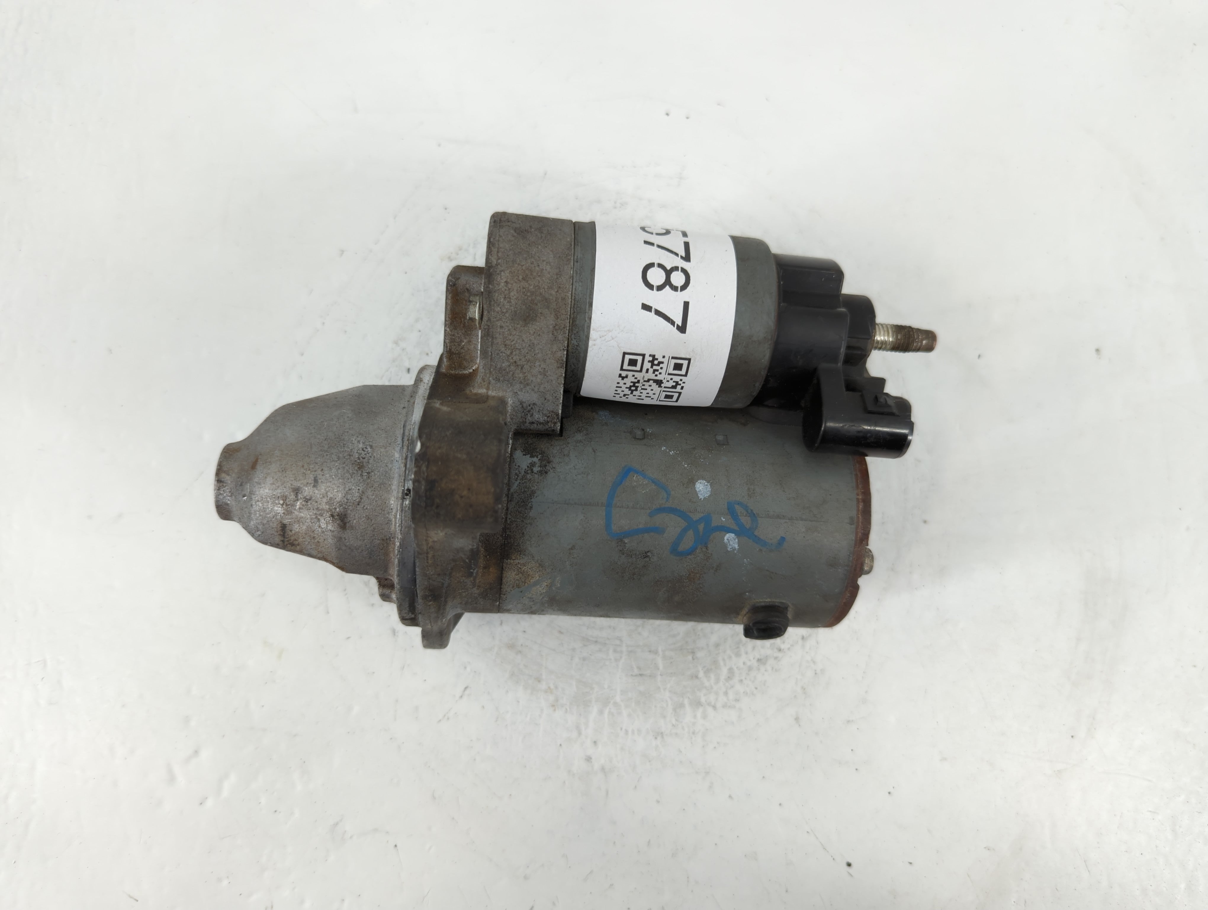 2013-2021 Chevrolet Malibu Car Starter Motor Solenoid OEM Fits Fits 2013 2014 2015 2016 2017 2018 2019 2020 2021 2022 OEM Used Auto Parts - Oemusedautoparts1.com
