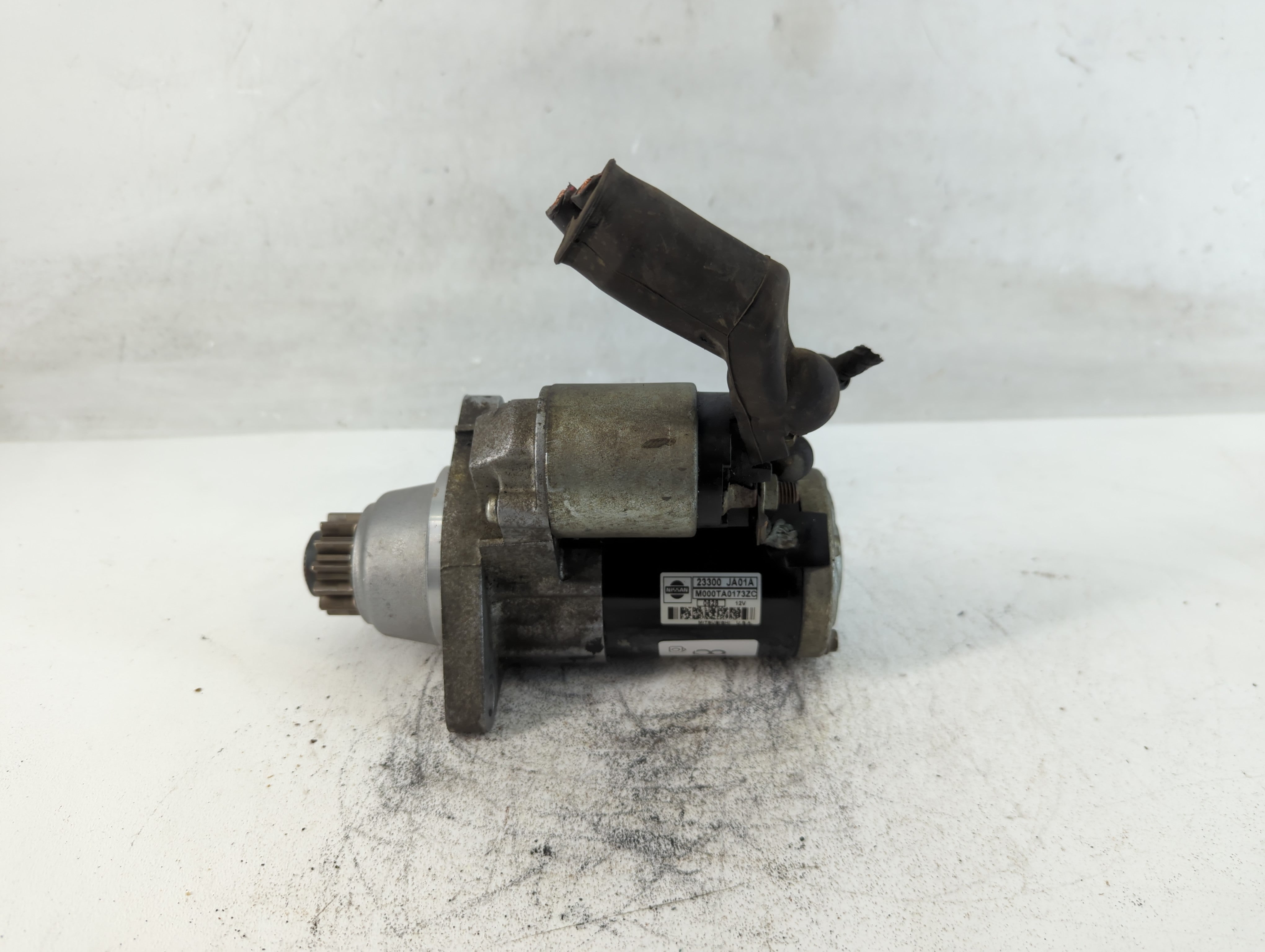 2007-2013 Nissan Altima Car Starter Motor Solenoid OEM P/N:23300 JA01A Fits Fits 2007 2008 2009 2010 2011 2012 2013 OEM Used Auto Parts - Oemusedautoparts1.com