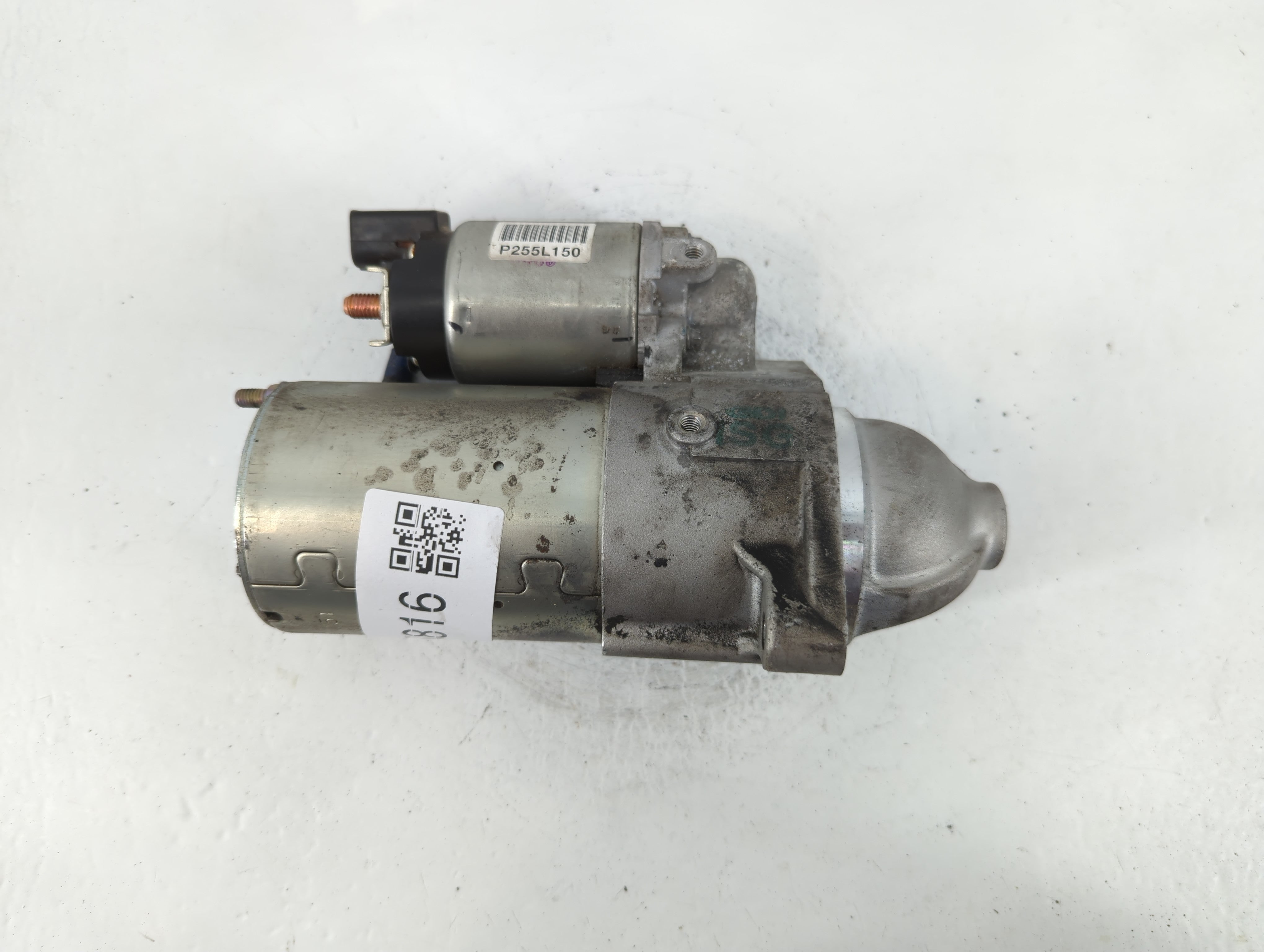 2020-2022 Kia Telluride Car Starter Motor Solenoid OEM P/N:M000T36571ZC 12601721 Fits Fits 2020 2021 2022 OEM Used Auto Parts - Oemusedautoparts1.com