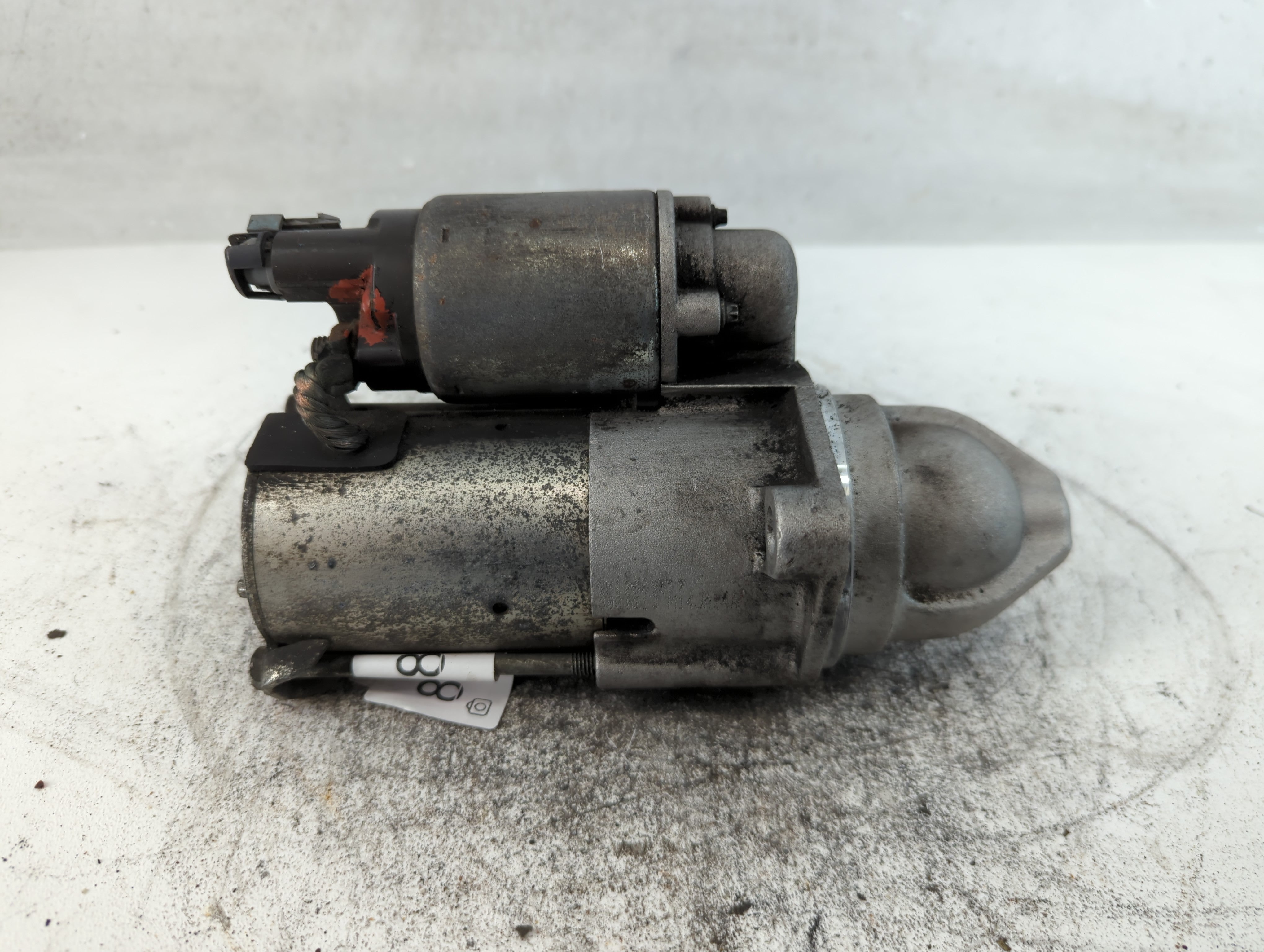 2010-2017 Chevrolet Equinox Car Starter Motor Solenoid OEM Fits Fits 2007 2008 2009 2010 2011 2012 2013 2014 2015 2016 2017 OEM Used Auto Parts - Oemusedautoparts1.com