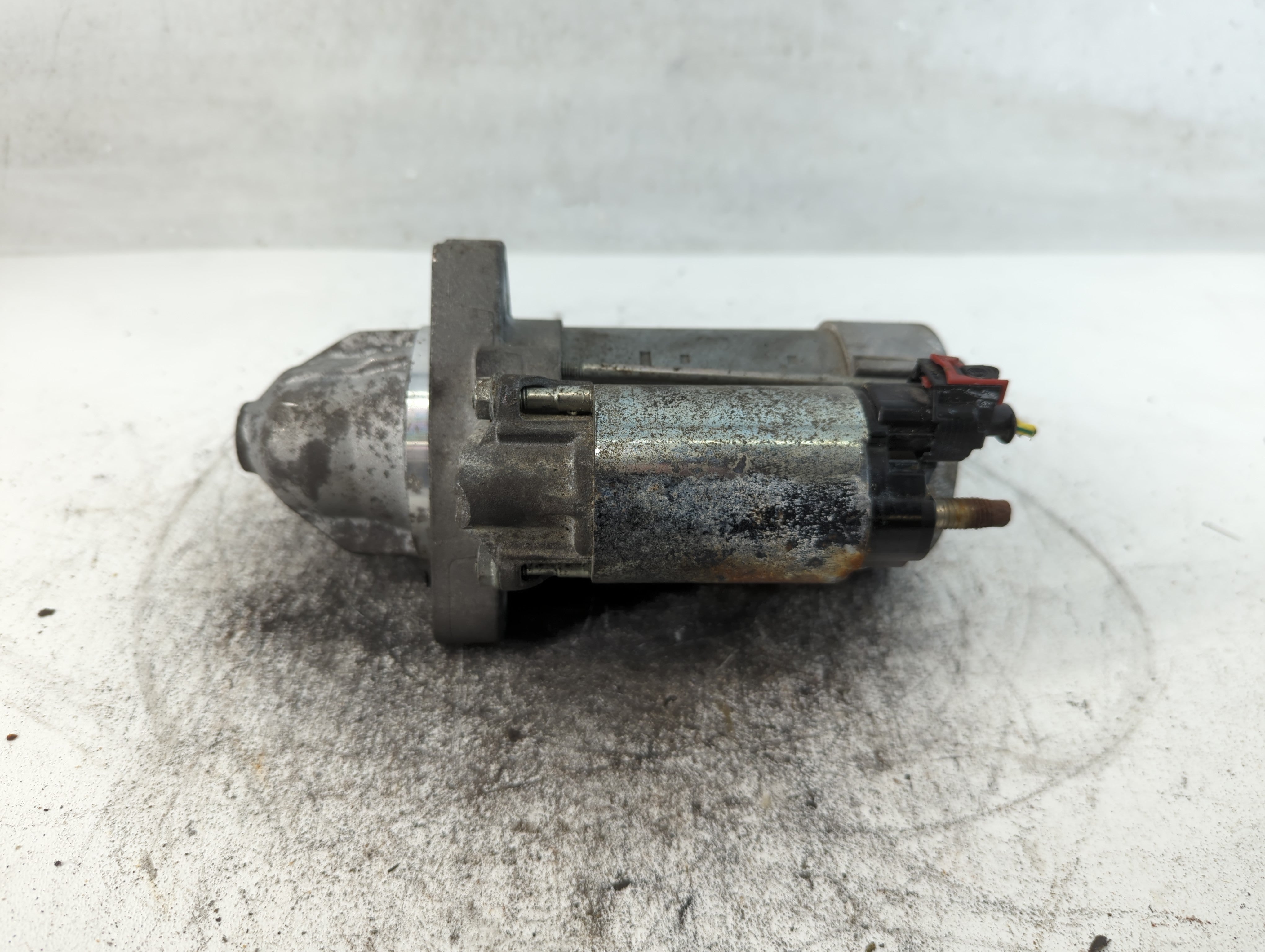 2015-2016 Chevrolet Malibu Car Starter Motor Solenoid OEM P/N:12663052 Fits Fits 2015 2016 2017 2018 2019 2020 2021 OEM Used Auto Parts - Oemusedautoparts1.com