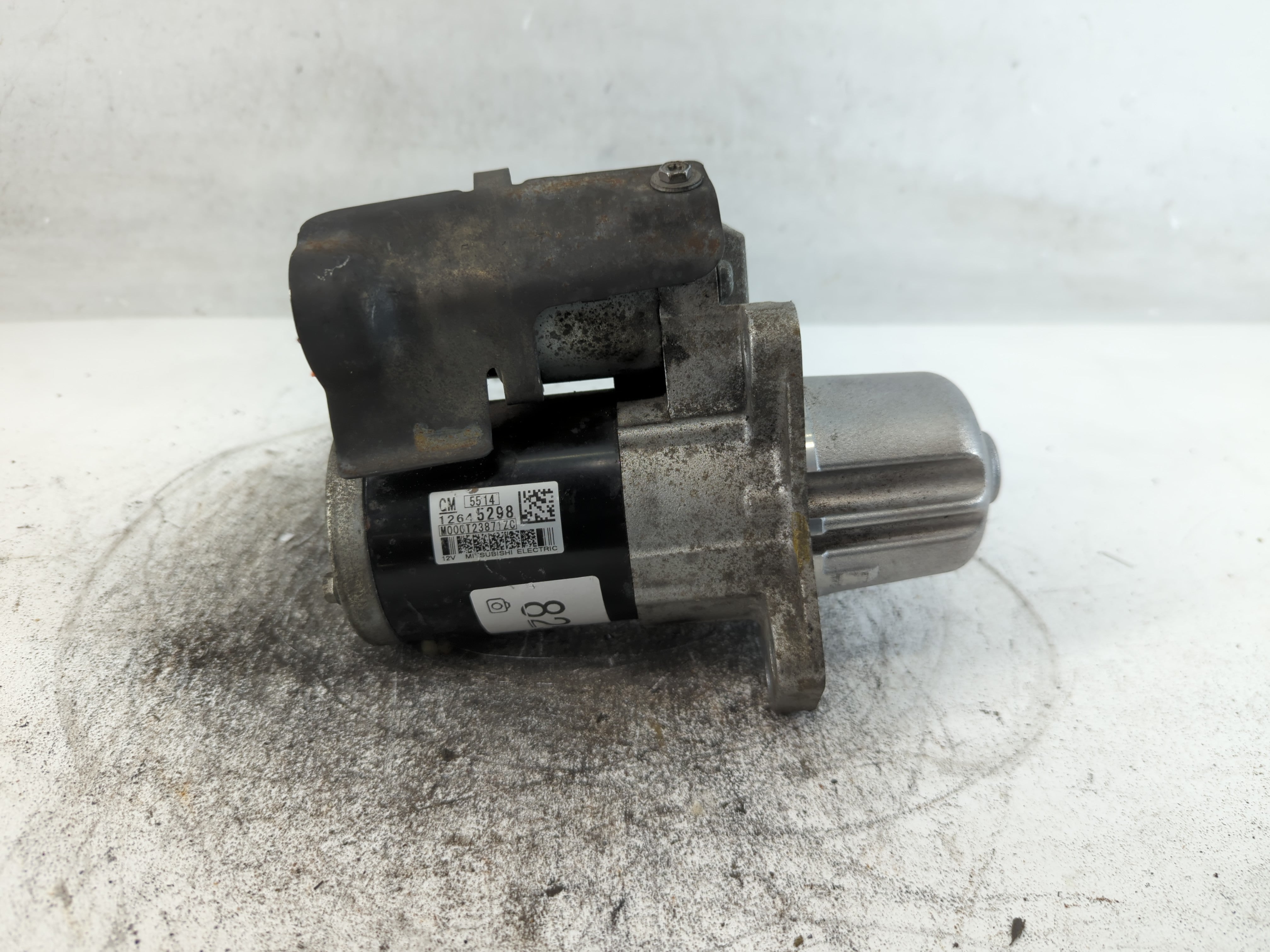 2010-2016 Cadillac Srx Car Starter Motor Solenoid OEM P/N:12645298 M000T23871ZC Fits OEM Used Auto Parts - Oemusedautoparts1.com