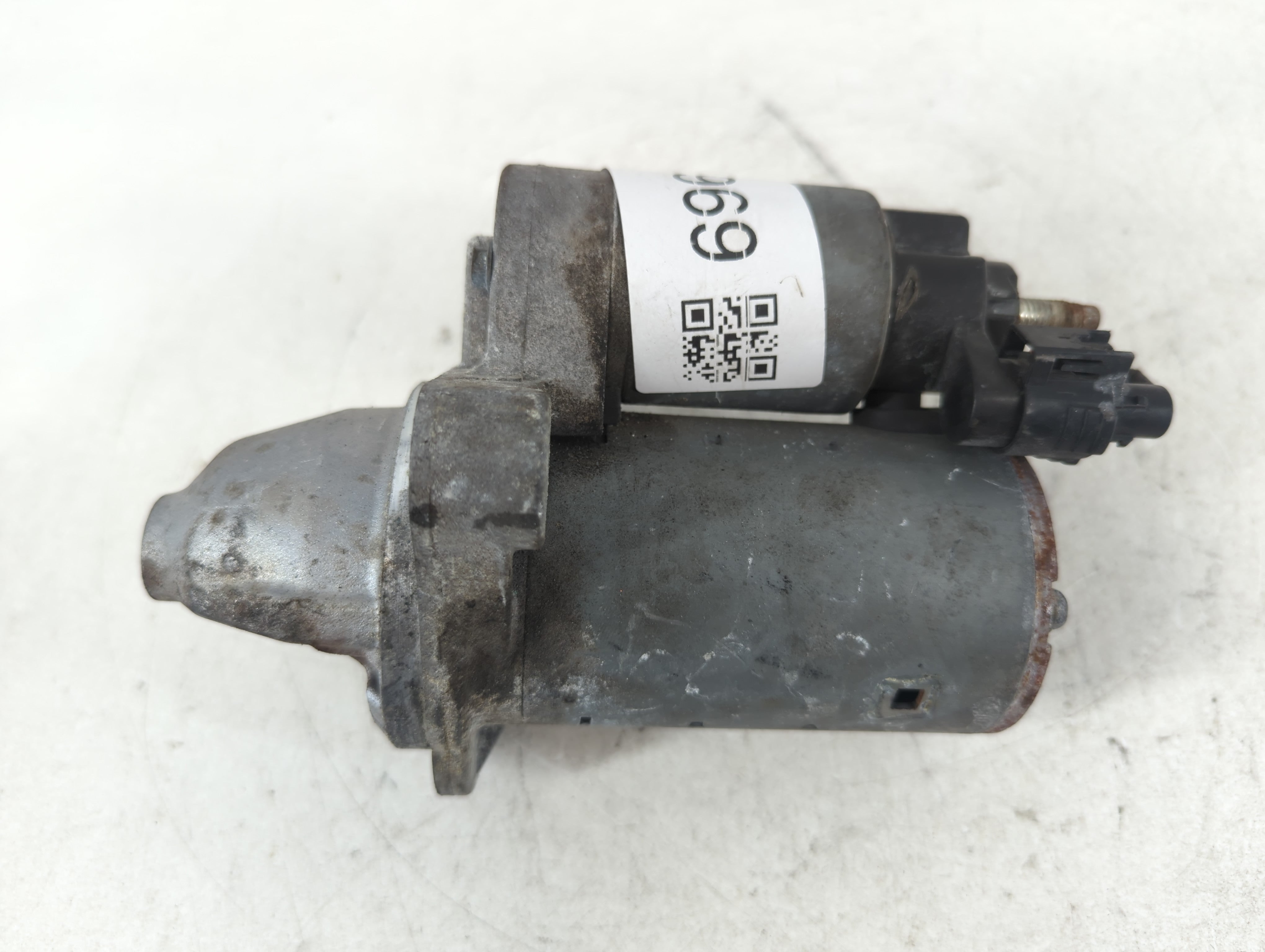 2014-2017 Buick Regal Car Starter Motor Solenoid OEM P/N:438000-1270 12657797 Fits OEM Used Auto Parts - Oemusedautoparts1.com