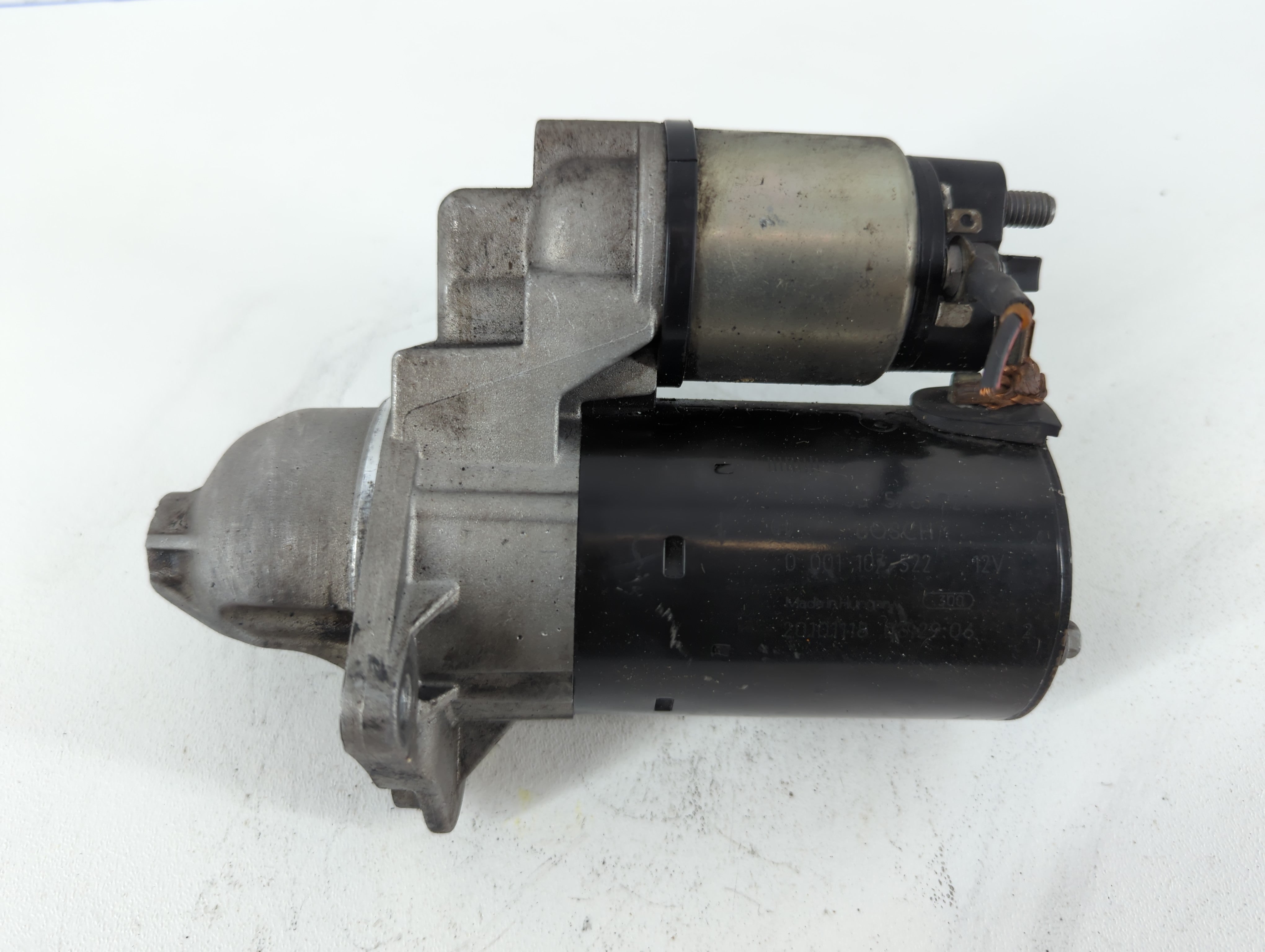 2011-2016 Chevrolet Cruze Car Starter Motor Solenoid OEM P/N:0 001 107 522 Fits OEM Used Auto Parts - Oemusedautoparts1.com