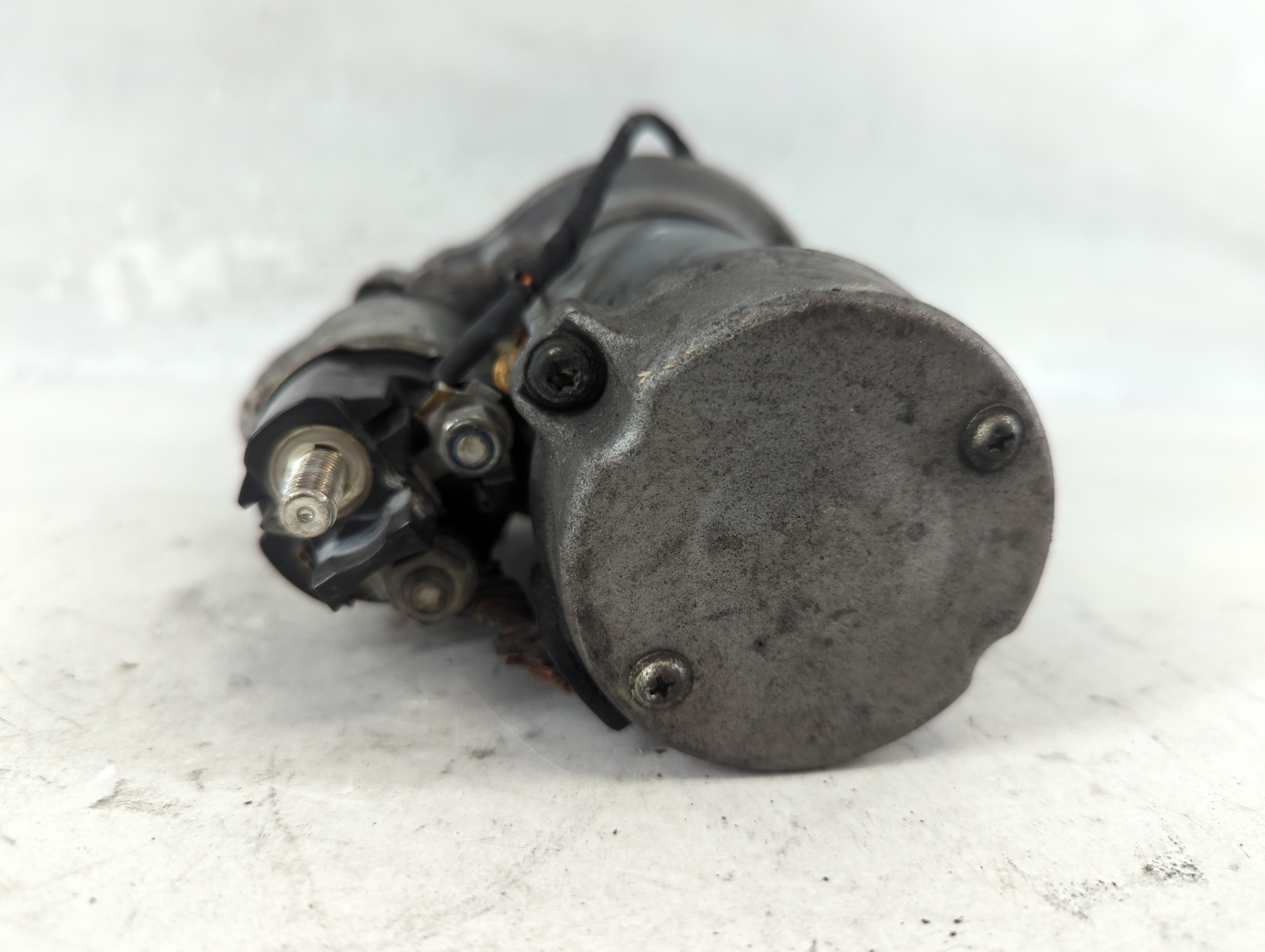 2017-2019 Jaguar Xe Car Starter Motor Solenoid OEM P/N:GX73-11001-EC Fits Fits 2016 2017 2018 2019 2020 OEM Used Auto Parts - Oemusedautoparts1.com