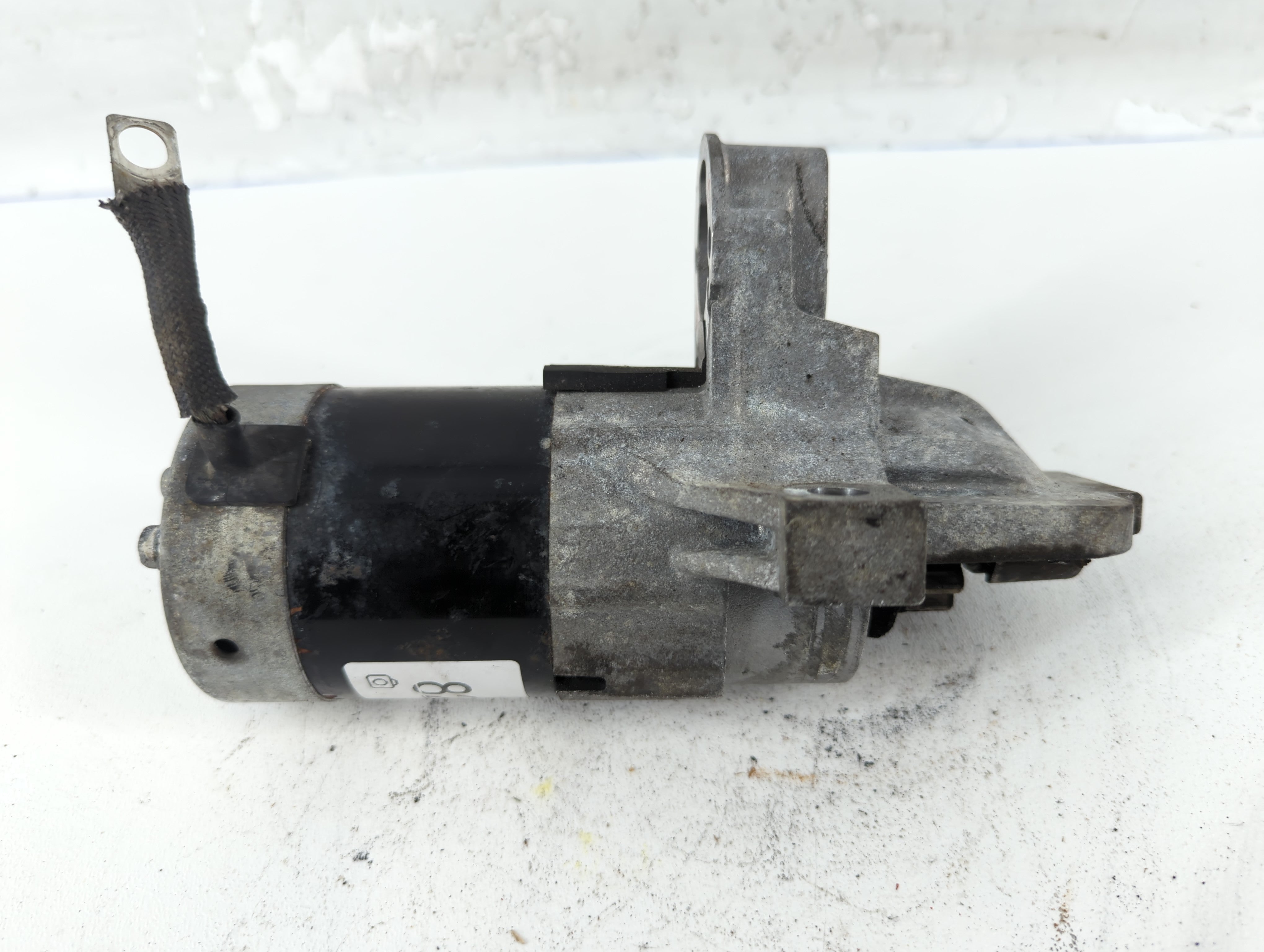 2012-2018 Ford Focus Car Starter Motor Solenoid OEM P/N:M000T89182ZC BB5T-11000-BA Fits OEM Used Auto Parts - Oemusedautoparts1.com